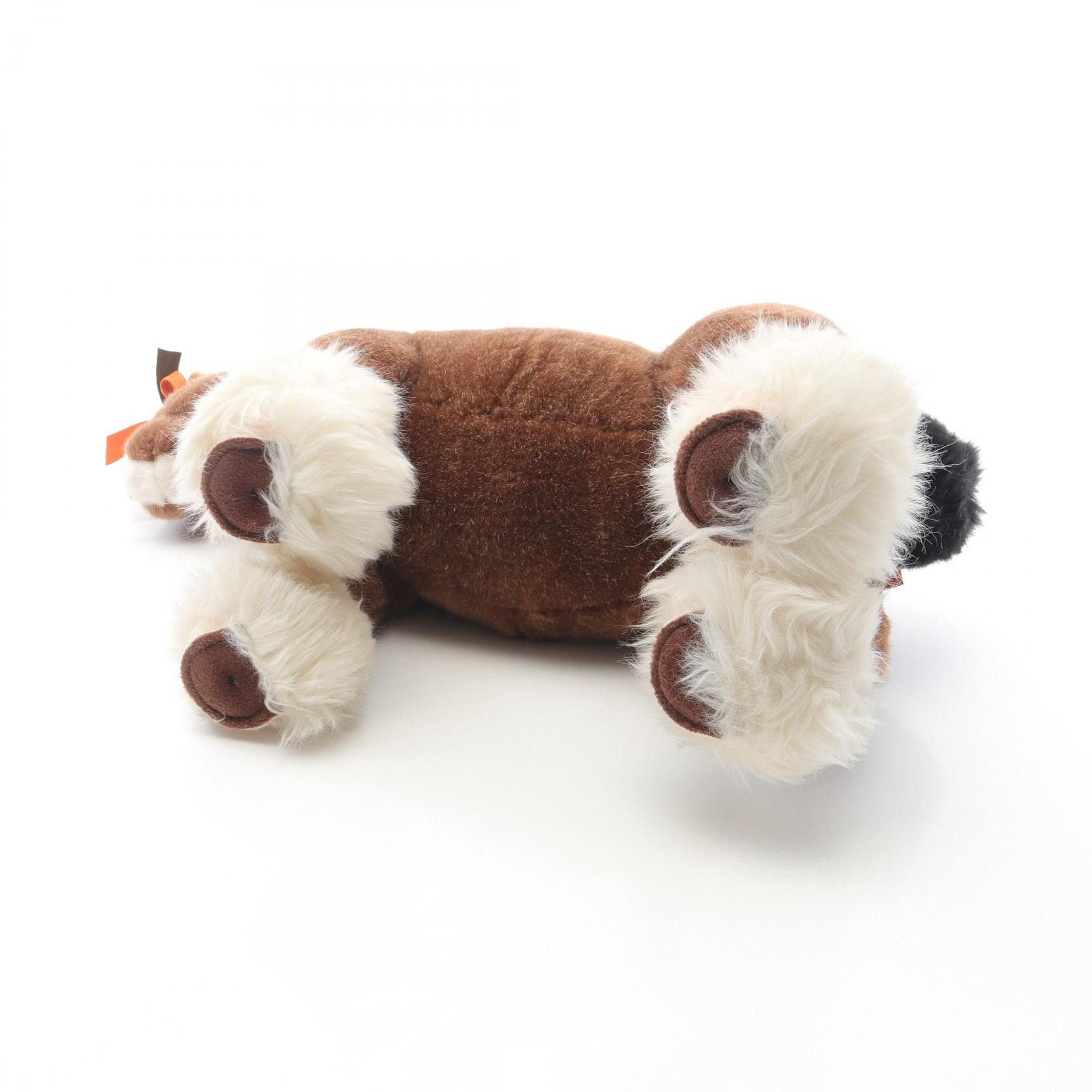 Hermes Hermes Hermes Elemy PM Suede Acrylic Plush Toy Leather Other DUTY FREE for USA Size ONE SIZE - 4 Thumbnail