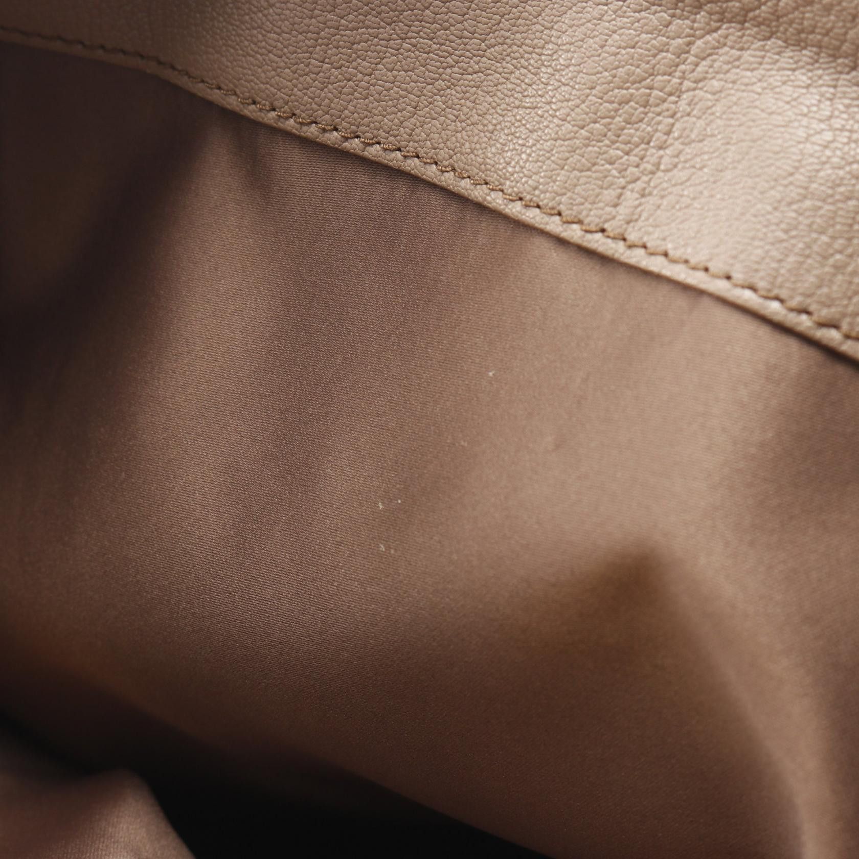 Salvatore Ferragamo Salvatore Ferragamo Salvatore Ferragamo Gancini Leather Tote Bag Leather Tote Bag AB21F651 DUTY FREE for USA Size ONE SIZE - 8 Thumbnail