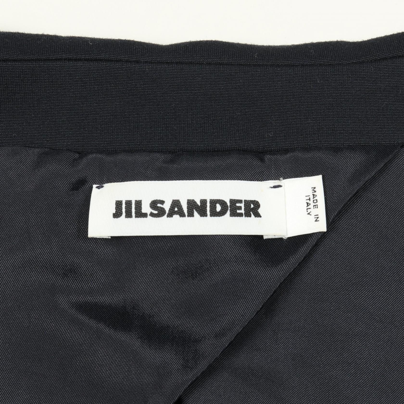 Jil Sander Jil Sander Jil Sander Rayon Tailored Jacket Textile Outerwear DUTY FREE for USA Size ONE SIZE - 3 Thumbnail