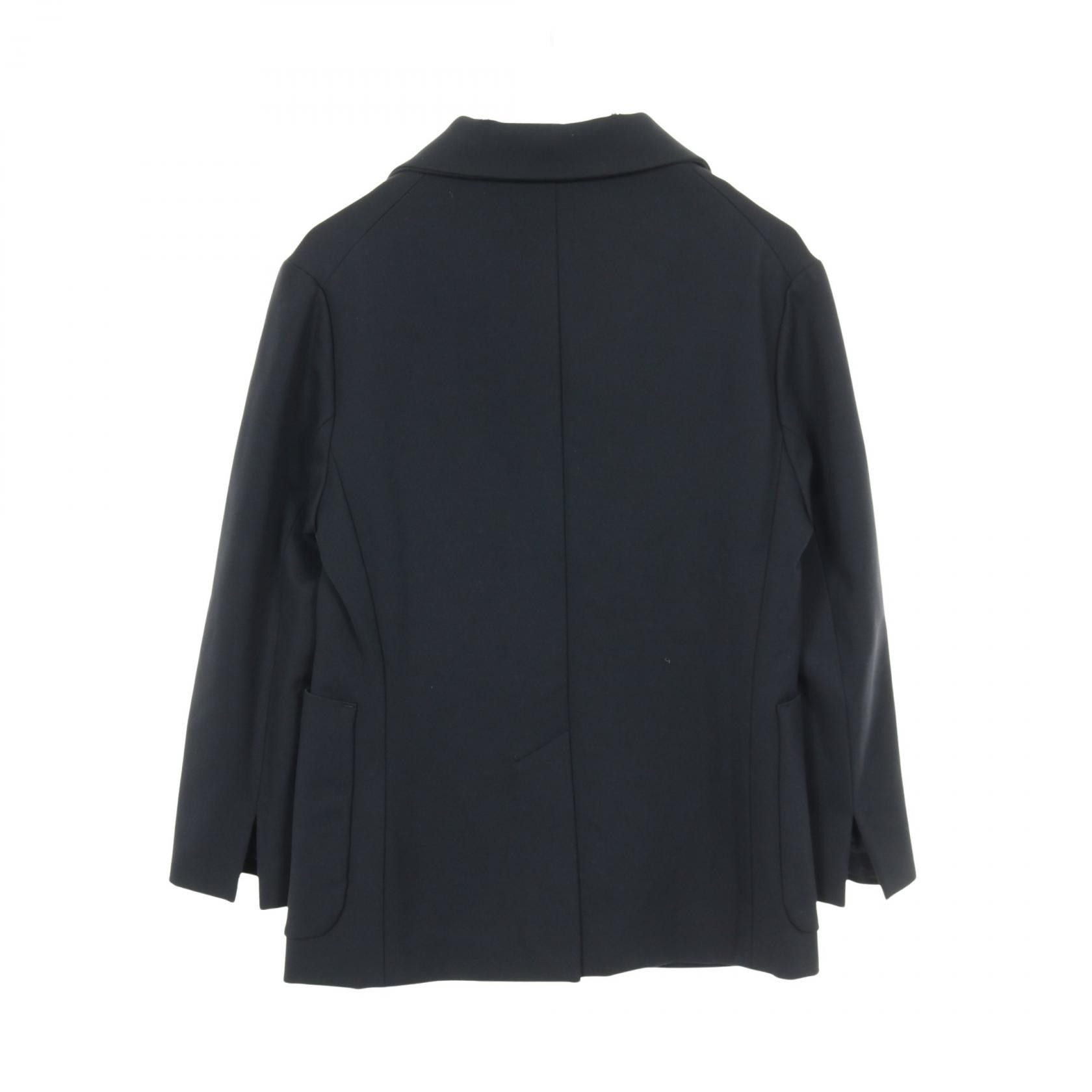 Jil Sander Jil Sander Jil Sander Rayon Tailored Jacket Textile Outerwear DUTY FREE for USA Size ONE SIZE - 2 Thumbnail
