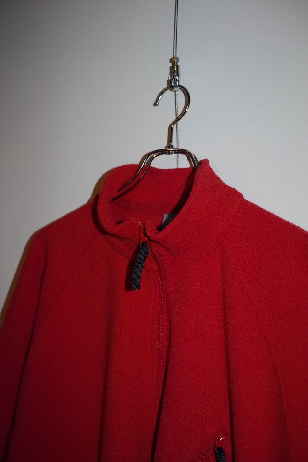 Nike Nike 00s Nike Ventilated Half Zip Fleece Pullover Size XXL Size US XXL / EU 58 / 5 - 3 Thumbnail