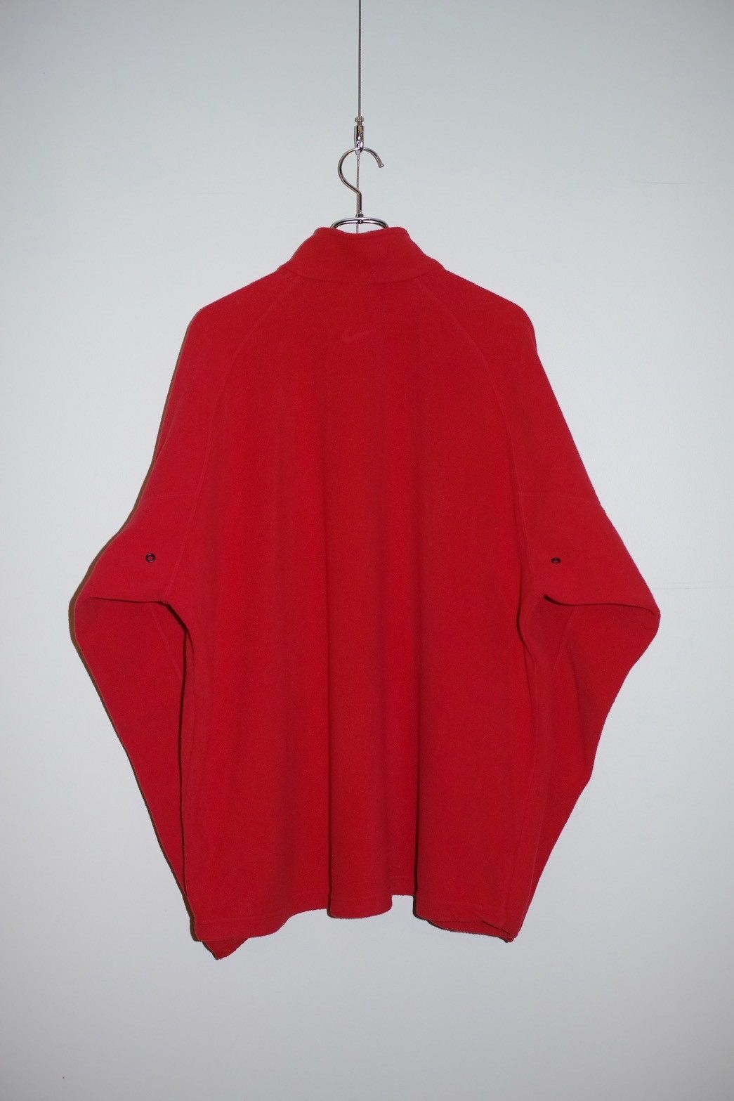 Nike Nike 00s Nike Ventilated Half Zip Fleece Pullover Size XXL Size US XXL / EU 58 / 5 - 2 Thumbnail