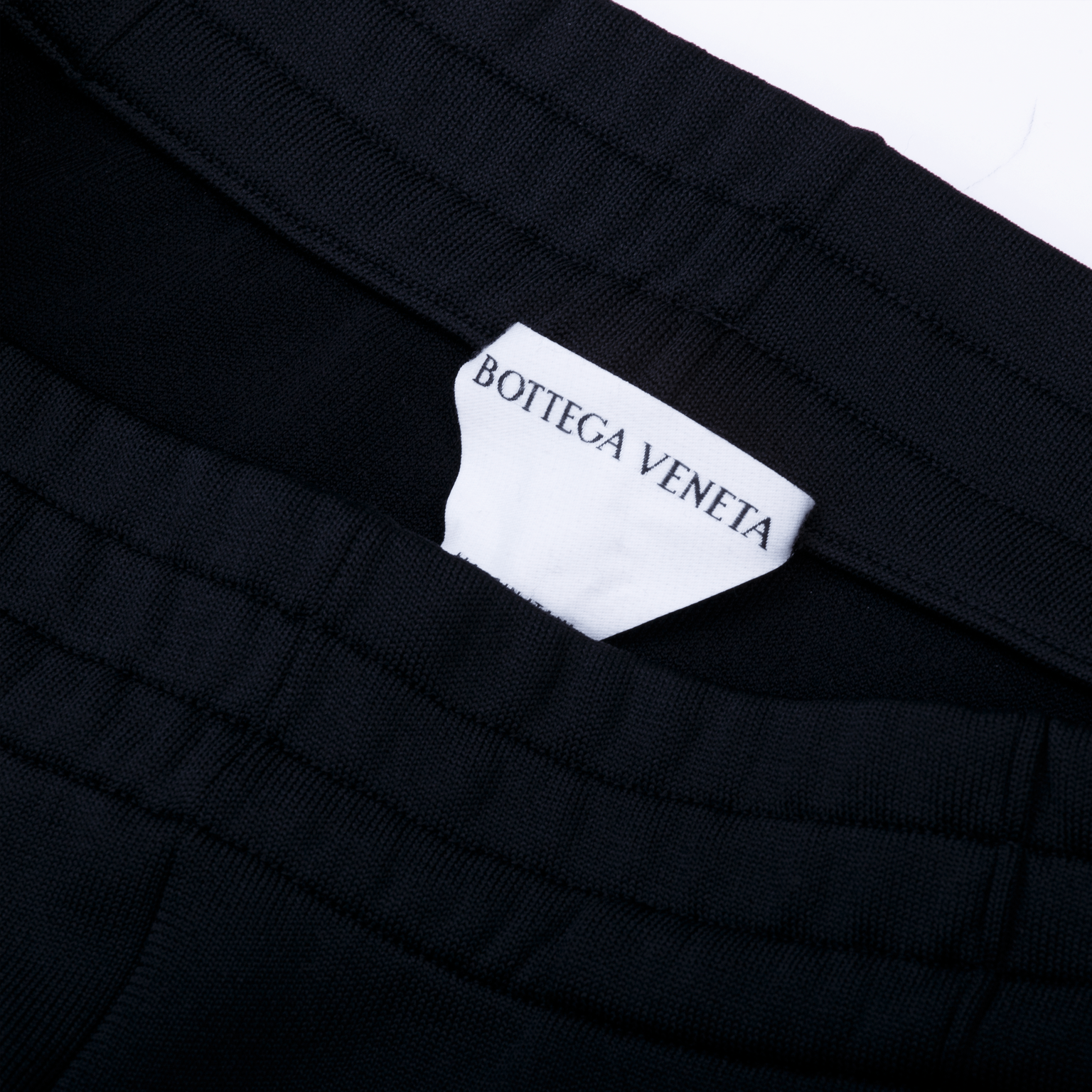 Bottega Veneta Light Weight Techinical Knit Pants Black Size US 32 / EU 48 - 4 Thumbnail