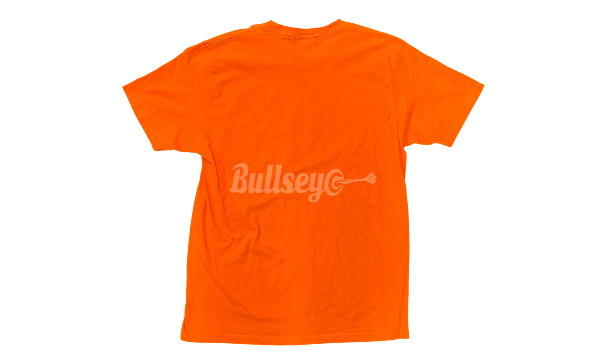 Supreme Chicken Dinner Orange T-Shirt (PreOwned) Size US L / EU 52-54 / 3 - 2 Thumbnail