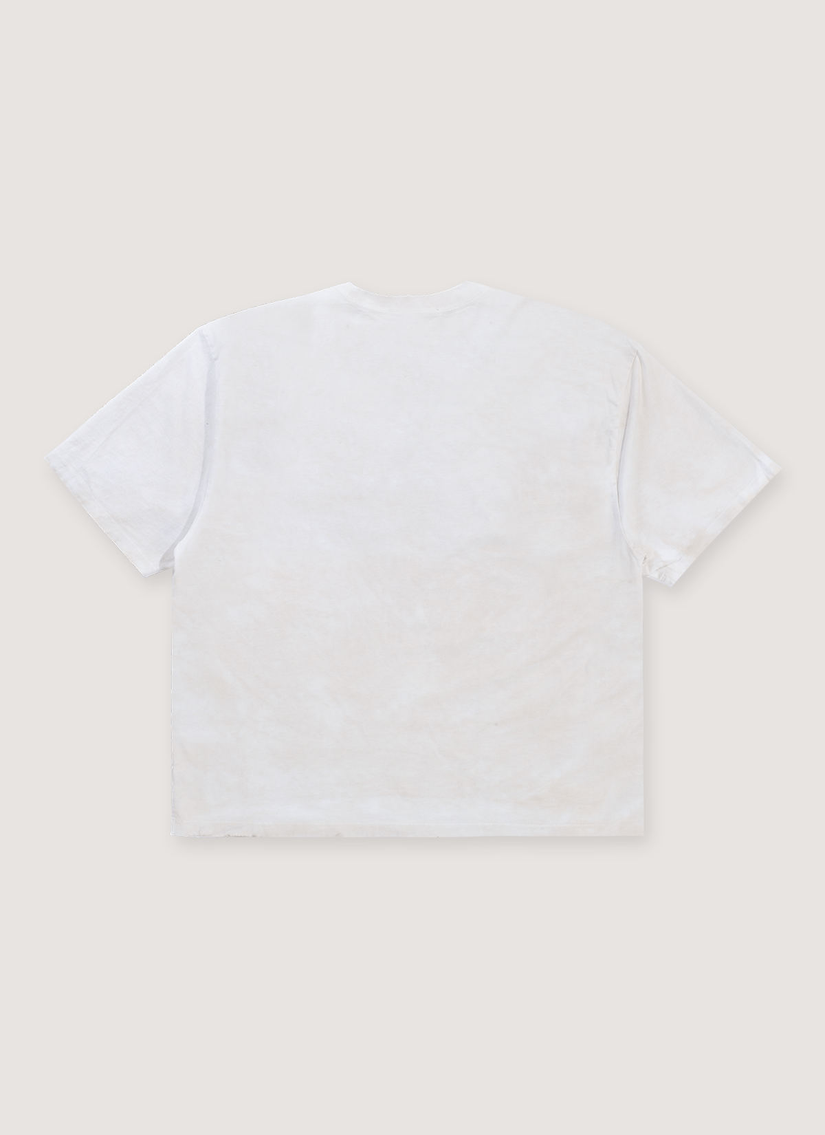 424 on Fairfax Cafe Quatre Pop Up Tee Cream Size US XXL / EU 58 / 5 - 2 Thumbnail