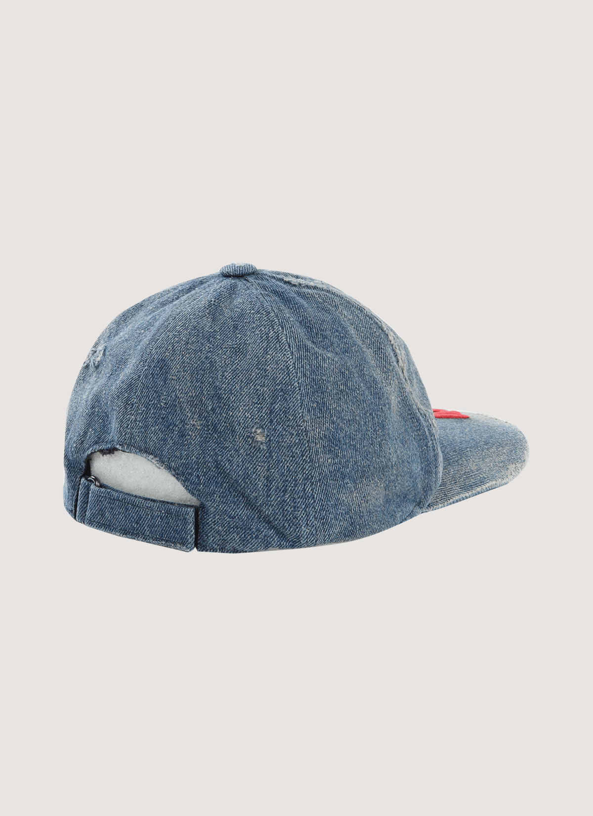 424 on Fairfax Denim Cap Indigo Size ONE SIZE - 2 Thumbnail