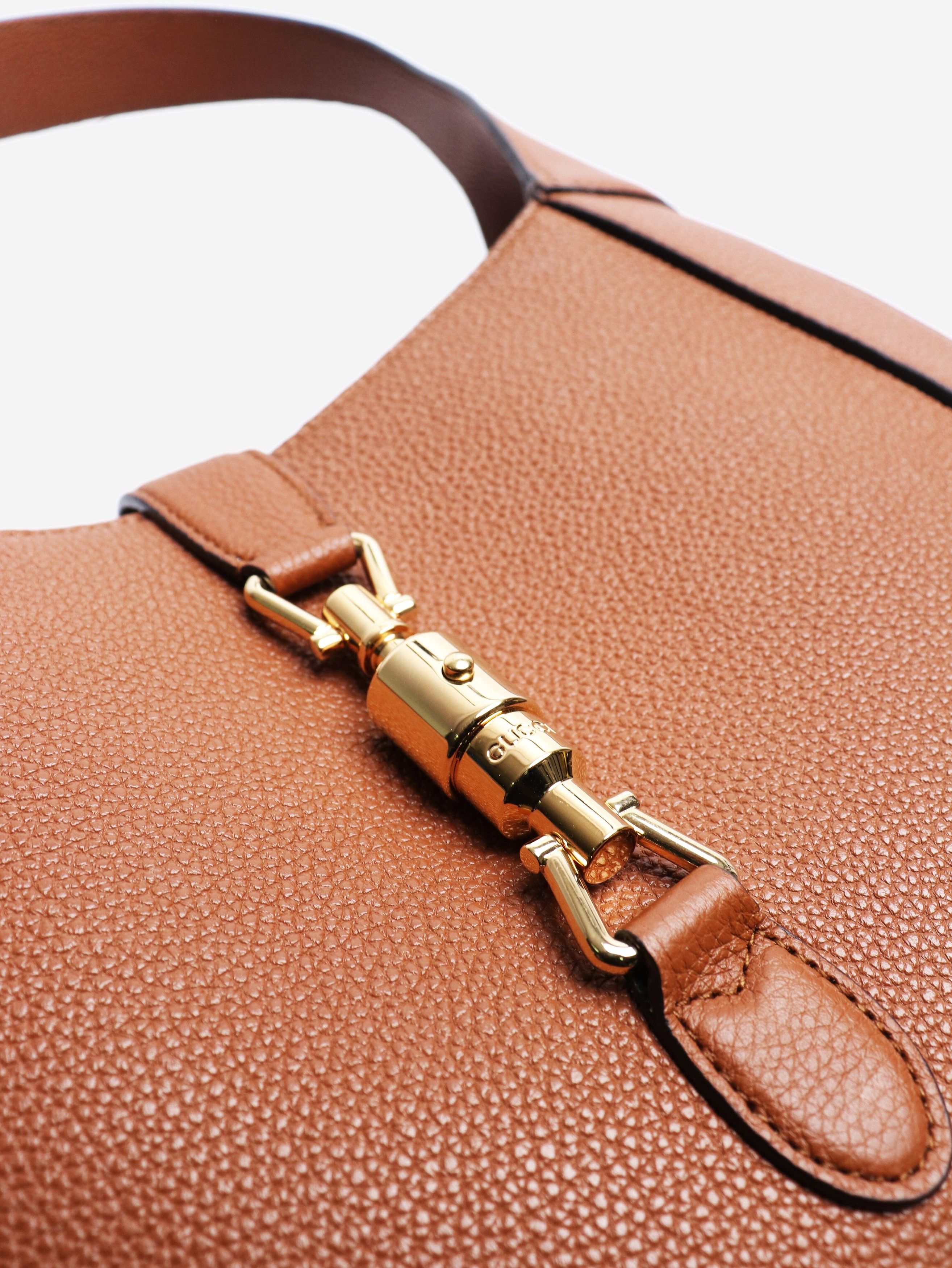 Other Brown Jackie 1961 leather shoulder bag Size ONE SIZE - 6 Thumbnail