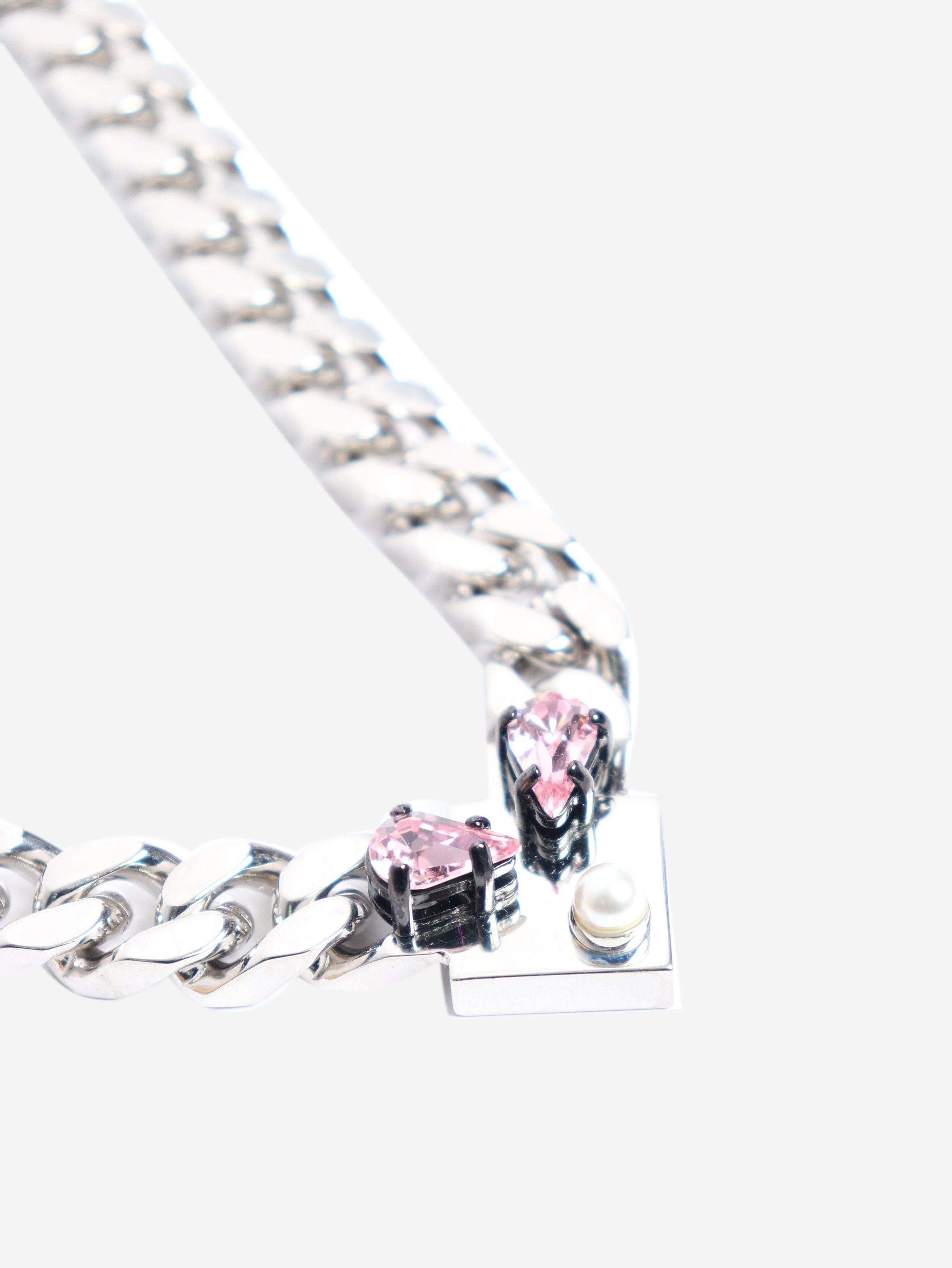 Other Silver chain link necklace Size ONE SIZE - 2 Thumbnail