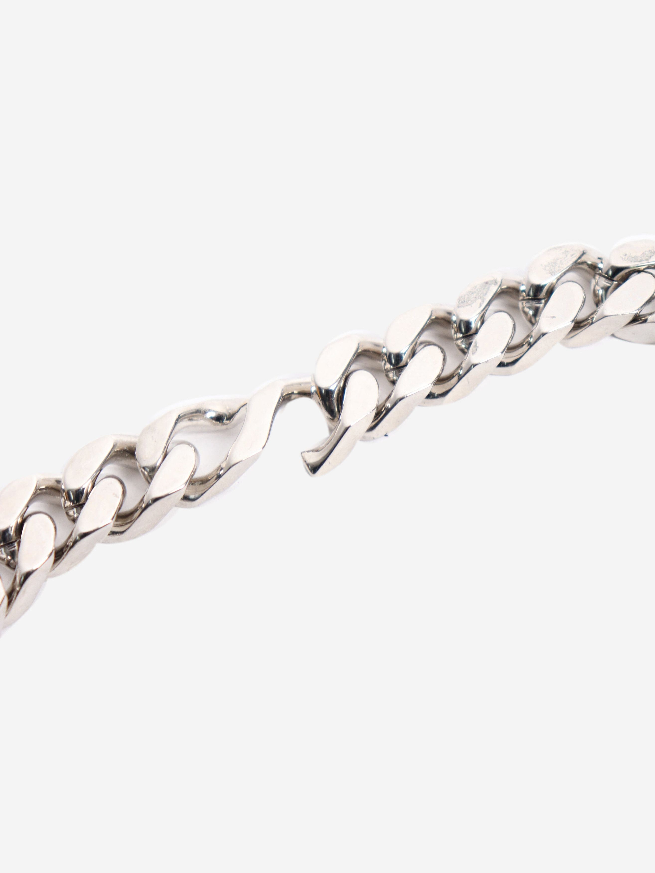 Other Silver chain link necklace Size ONE SIZE - 3 Thumbnail