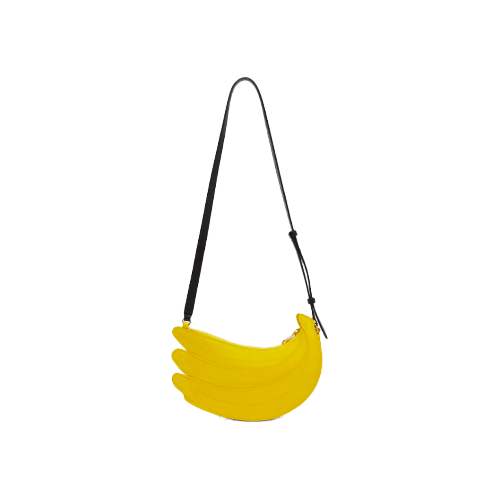 Casablanca Yellow Banana Bag Size ONE SIZE - 3 Thumbnail