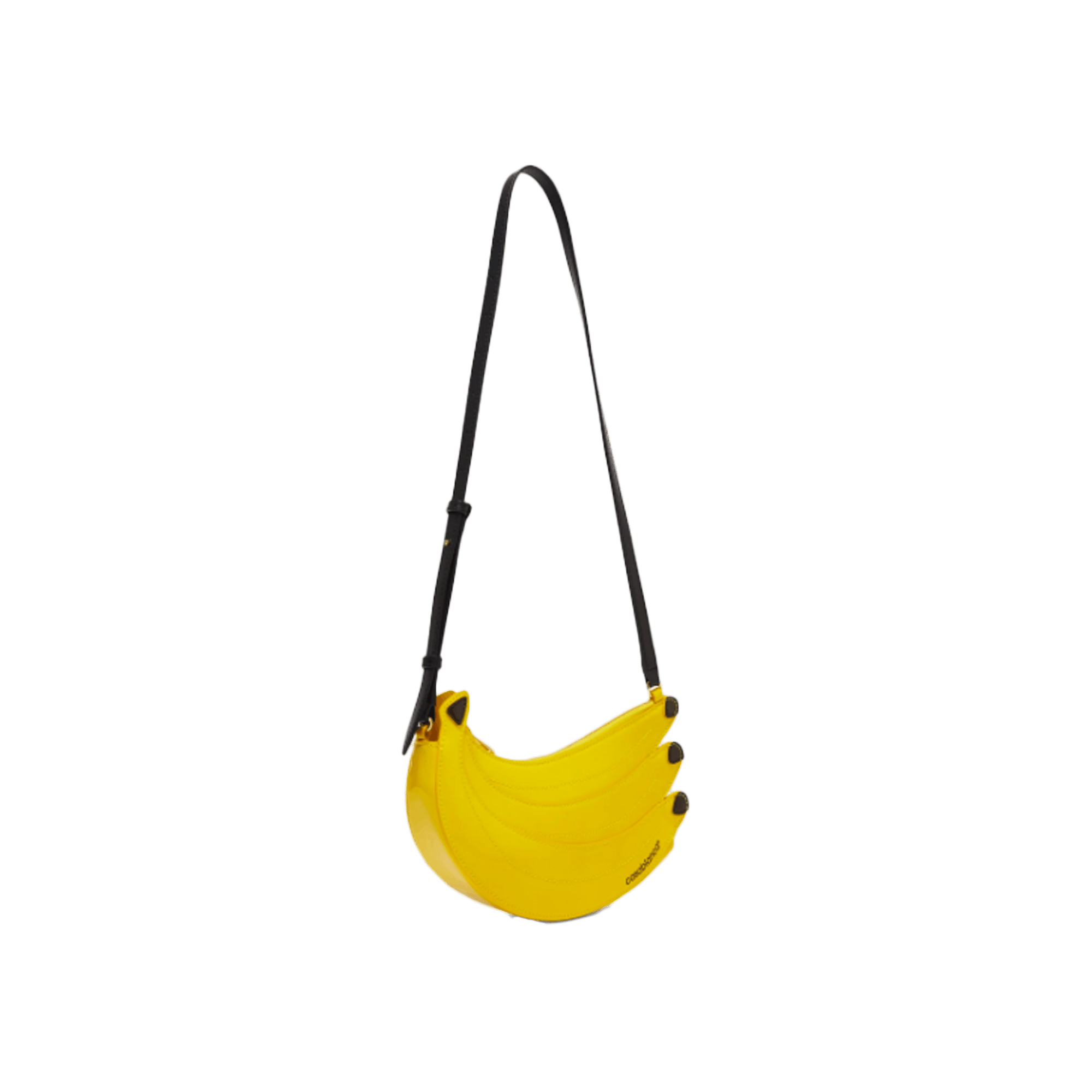 Casablanca Yellow Banana Bag Size ONE SIZE - 2 Thumbnail