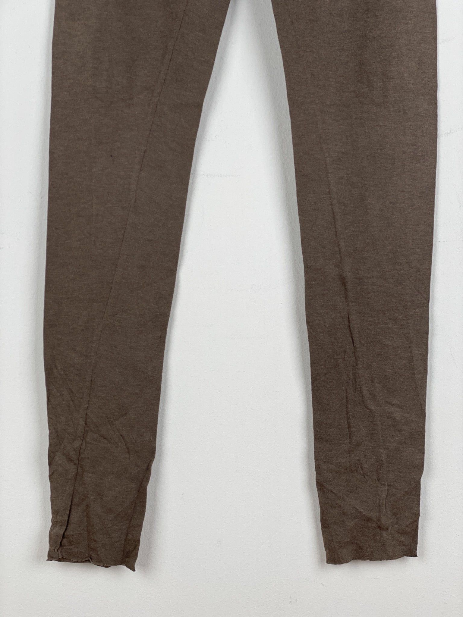 Rick Owens Lilies 2000s Leggings Size 27" / US 4 / IT 40 - 4 Thumbnail
