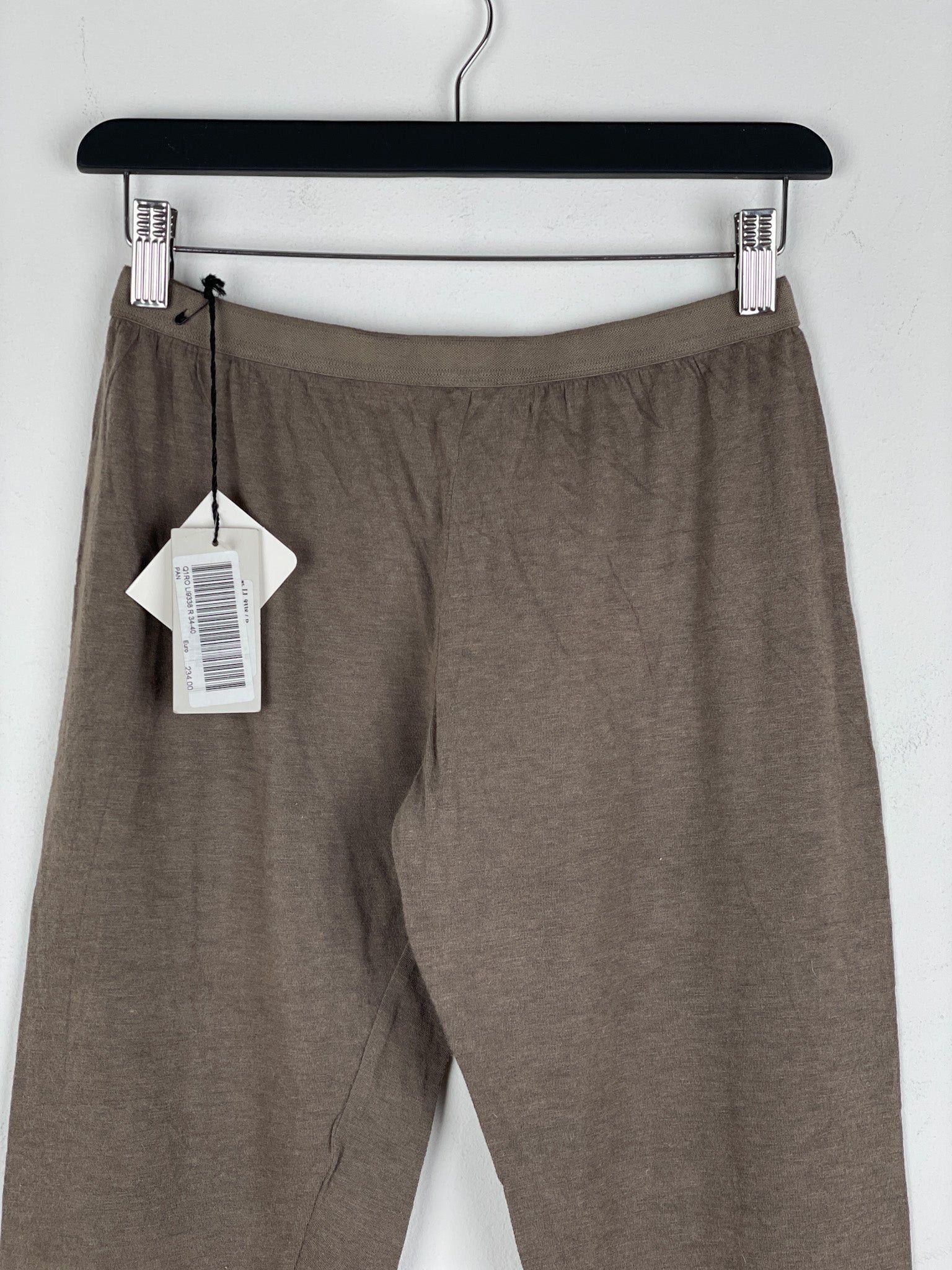 Rick Owens Lilies 2000s Leggings Size 27" / US 4 / IT 40 - 3 Thumbnail