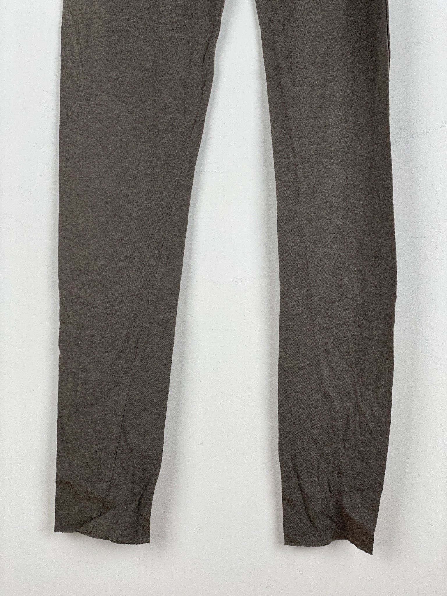 Rick Owens Lilies 2000s Leggings Size 27" / US 4 / IT 40 - 6 Thumbnail