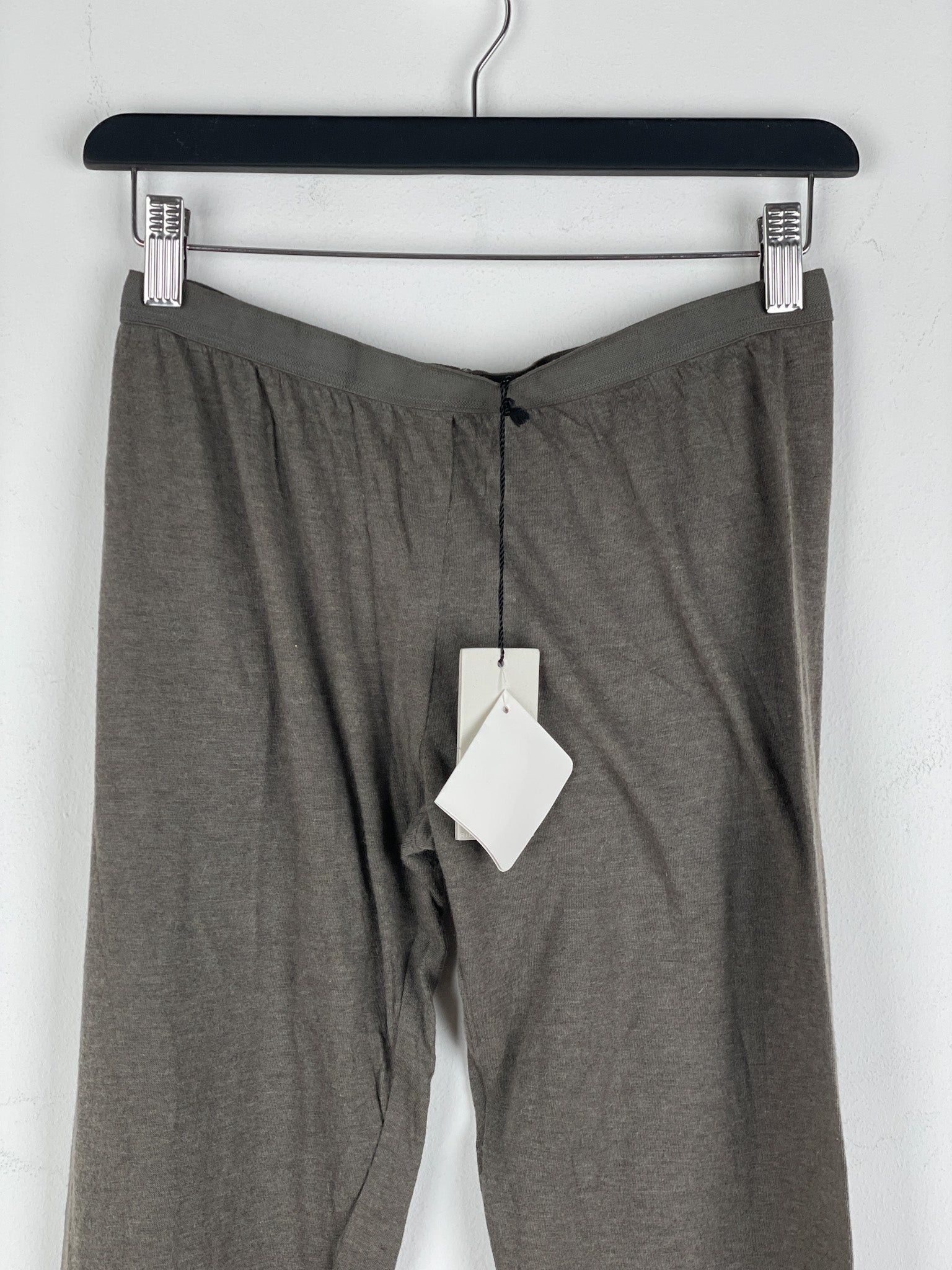 Rick Owens Lilies 2000s Leggings Size 27" / US 4 / IT 40 - 3 Thumbnail