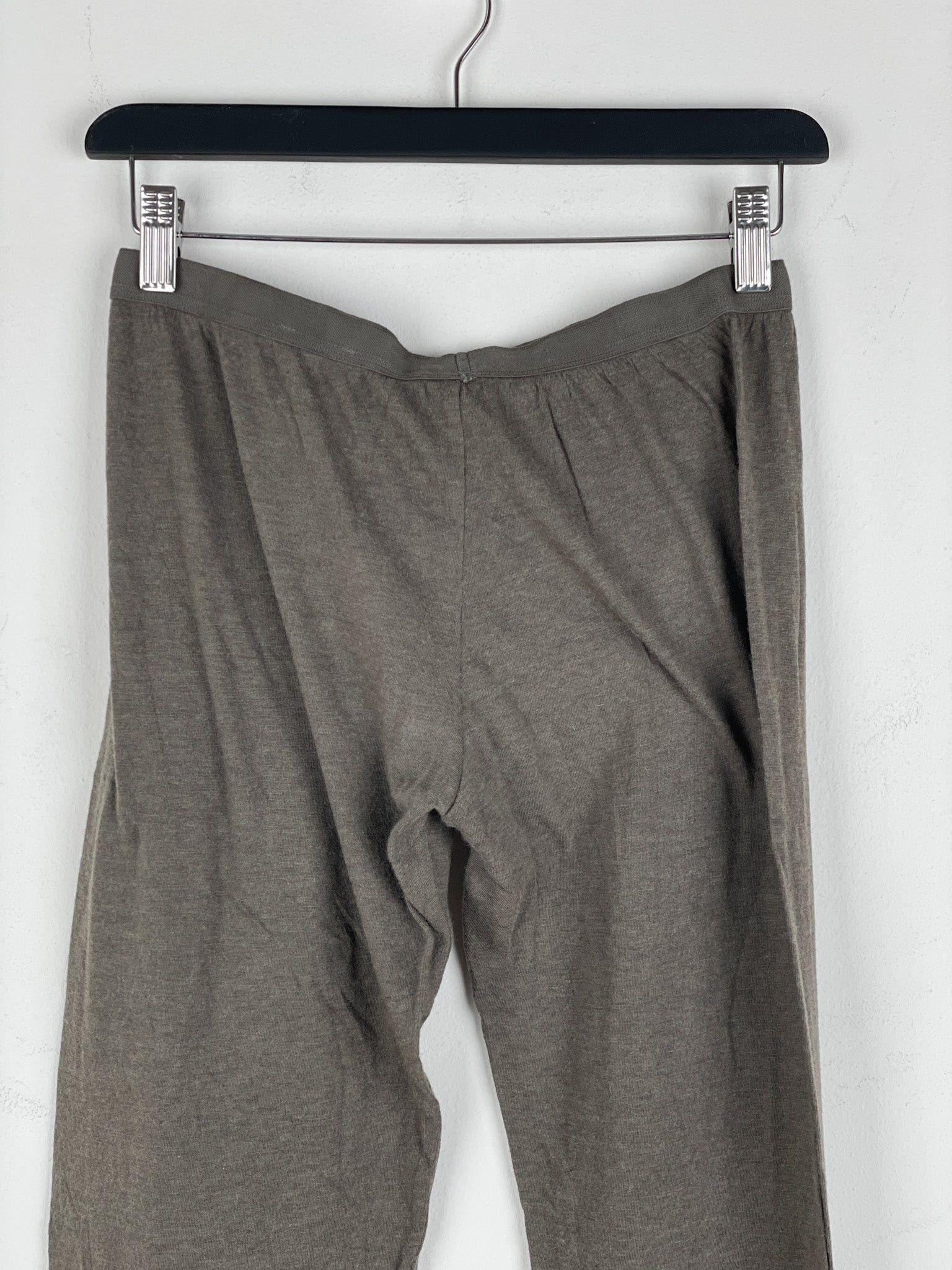 Rick Owens Lilies 2000s Leggings Size 27" / US 4 / IT 40 - 5 Thumbnail