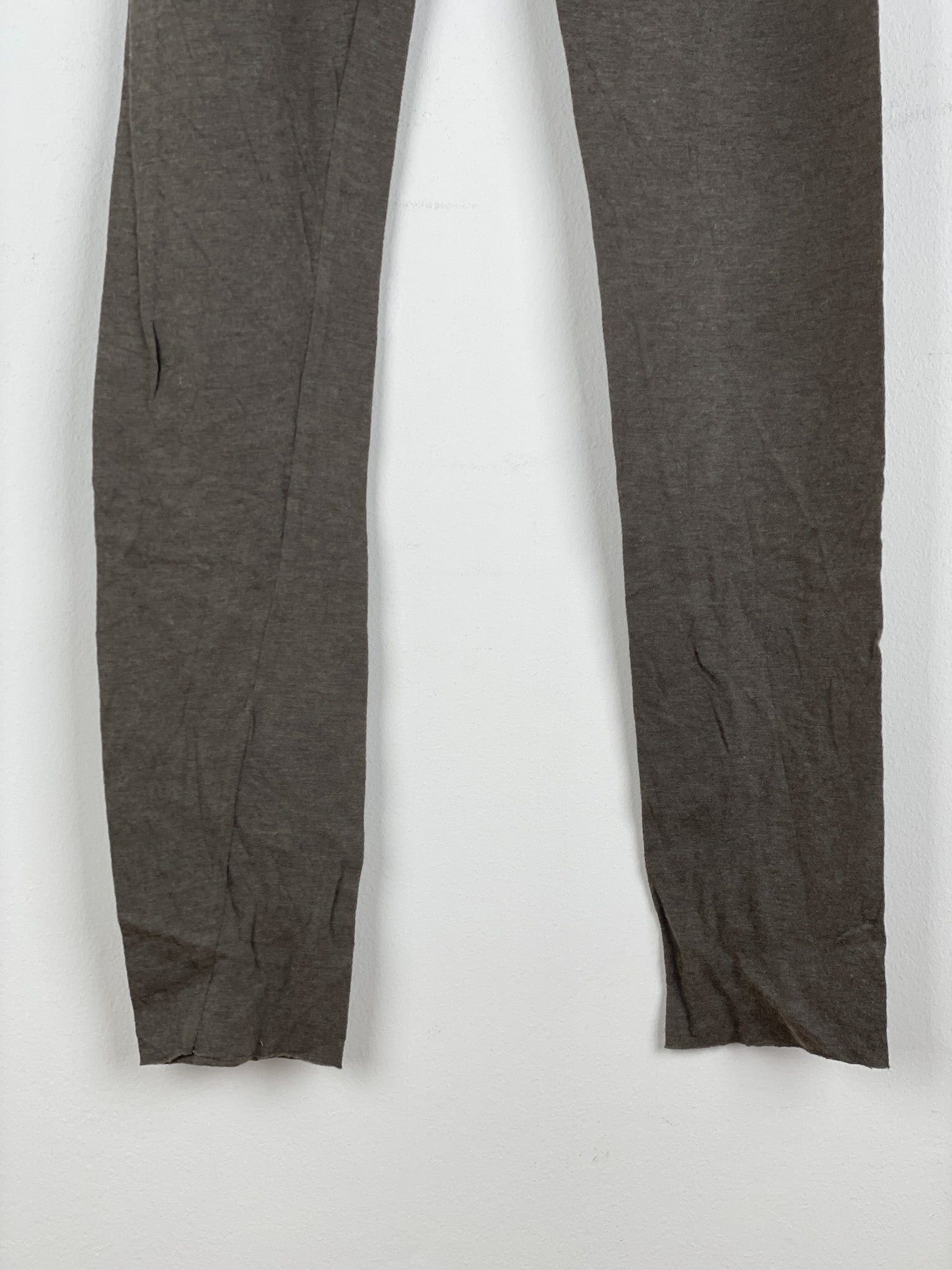 Rick Owens Lilies 2000s Leggings Size 27" / US 4 / IT 40 - 4 Thumbnail