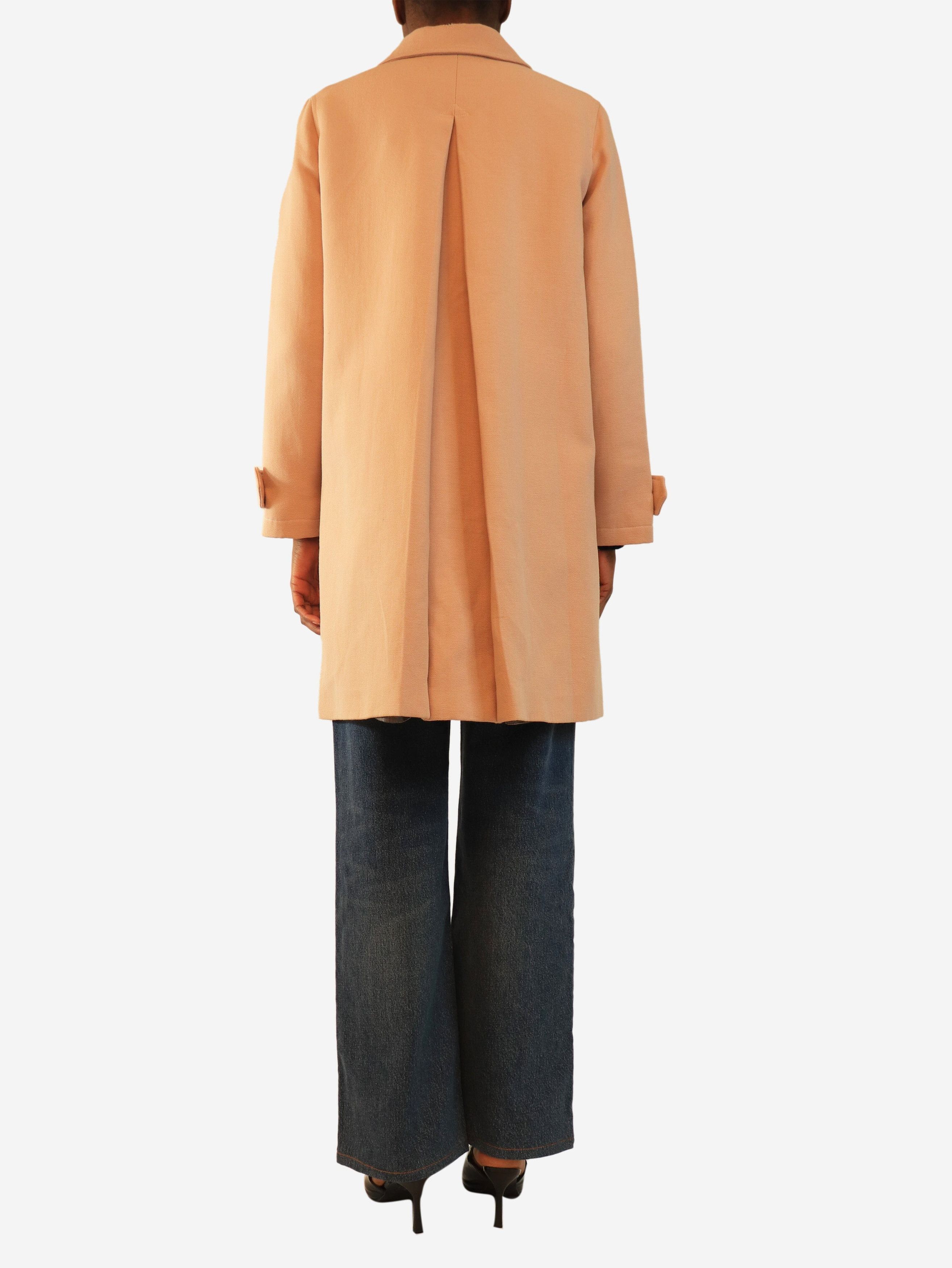 A.P.C. Pink mackintosh - UK 8 Size S / US 4 / IT 40 - 3 Thumbnail