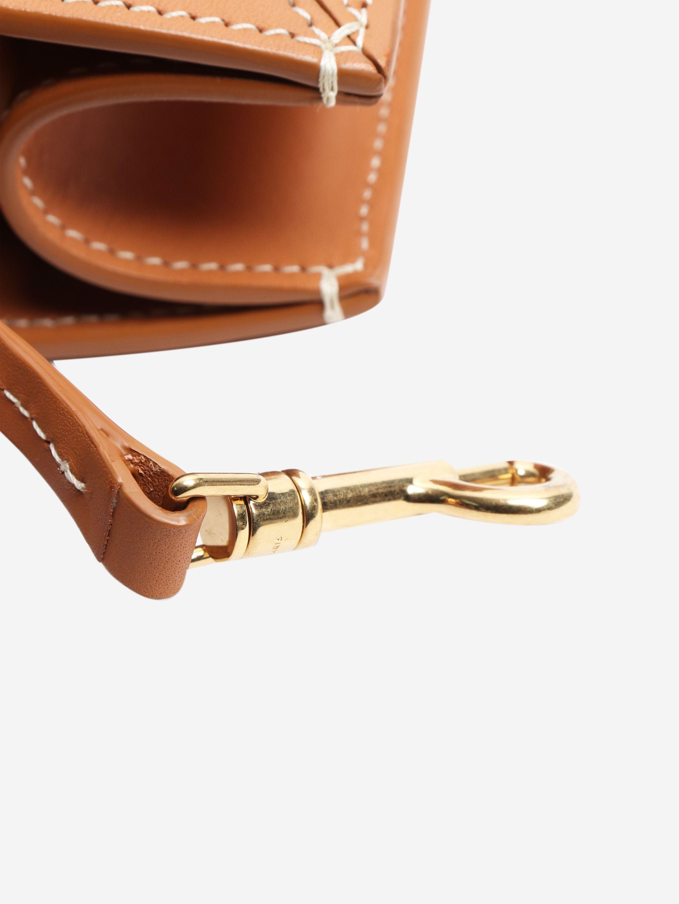 Celine Brown Cabas Vertical shoulder bag Size ONE SIZE - 7 Thumbnail