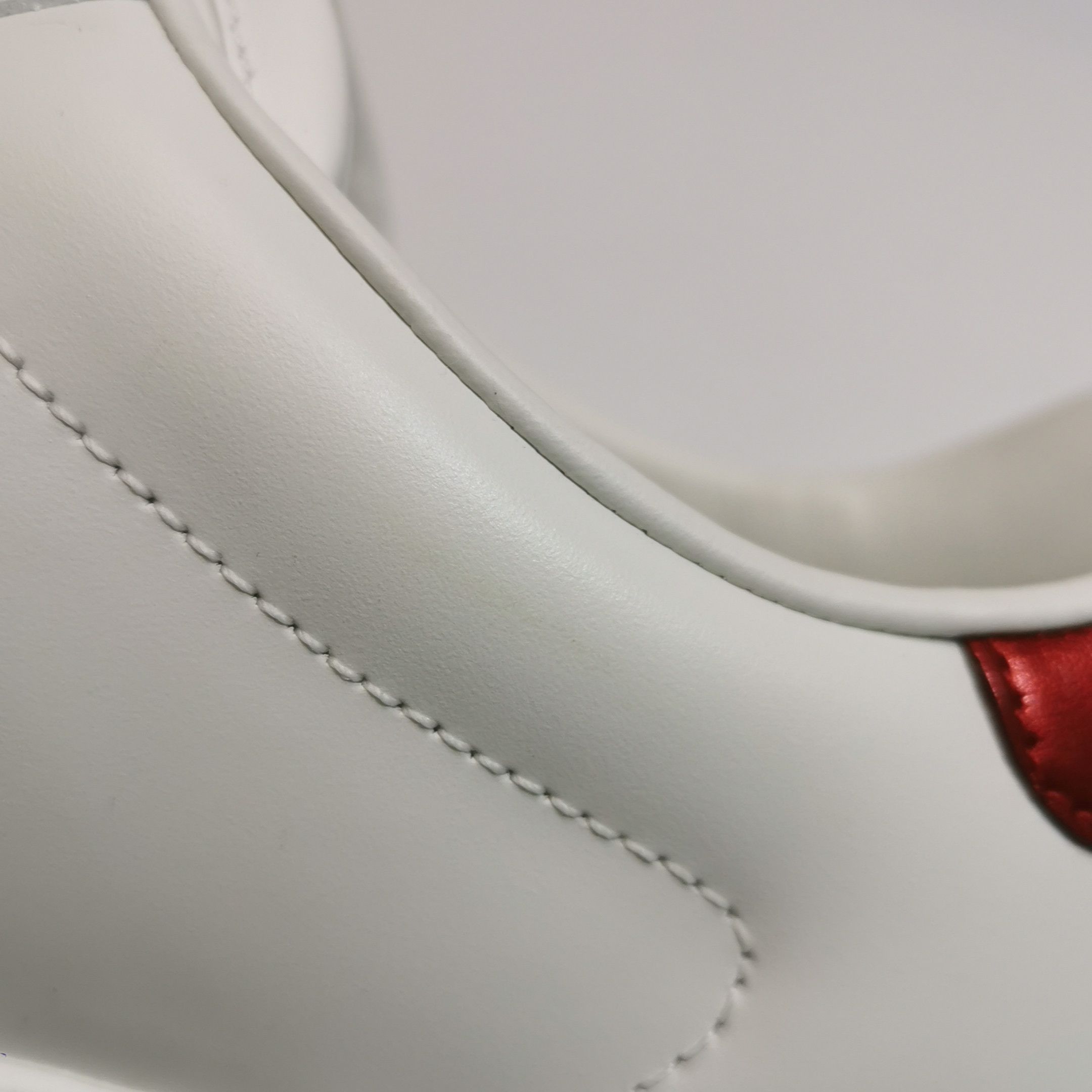 Gucci Gucci Men 5.5 Lowtop Sneakers Size US 5.5 / EU 38 - 7 Thumbnail