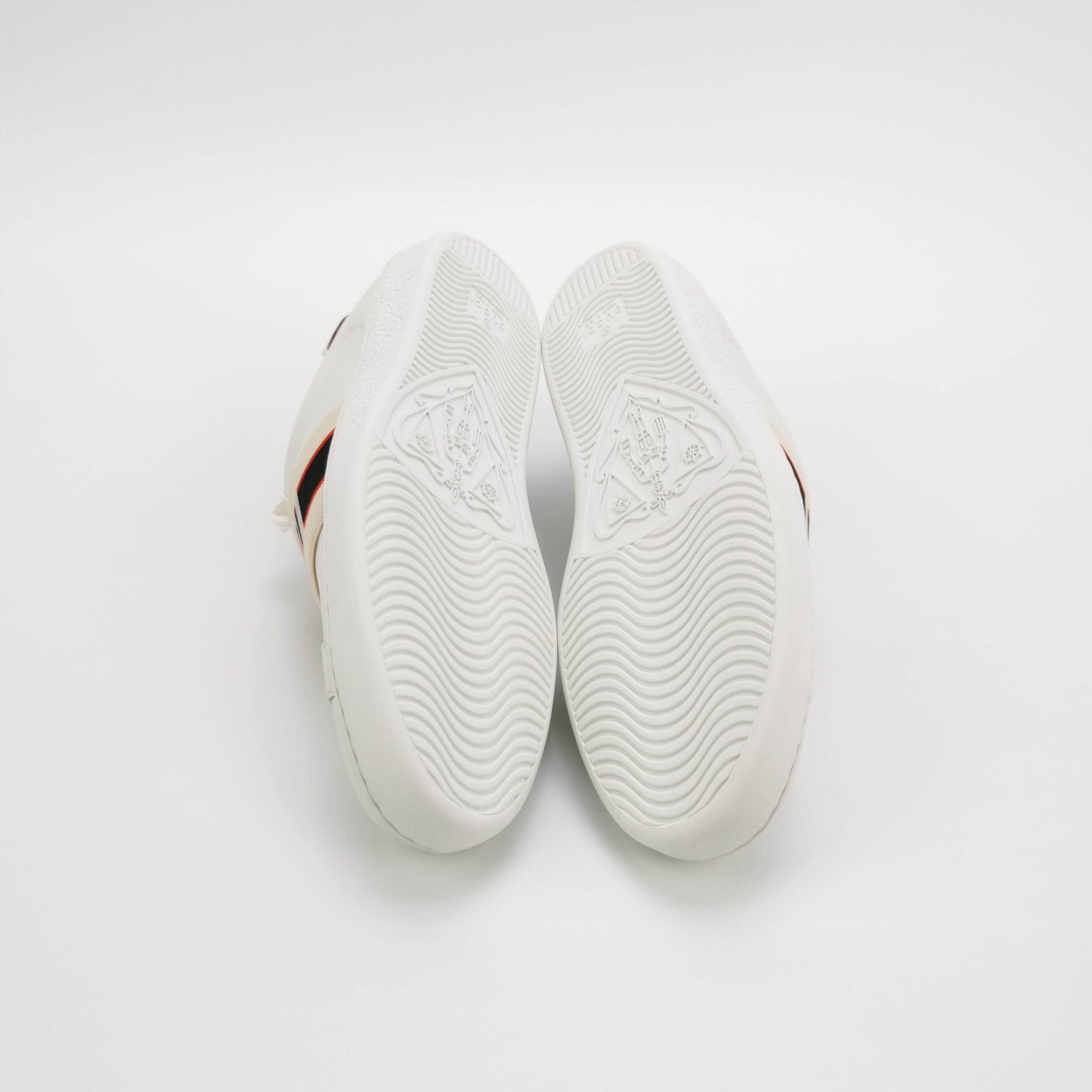 Gucci Gucci Men 5.5 Lowtop Sneakers Size US 5.5 / EU 38 - 5 Thumbnail
