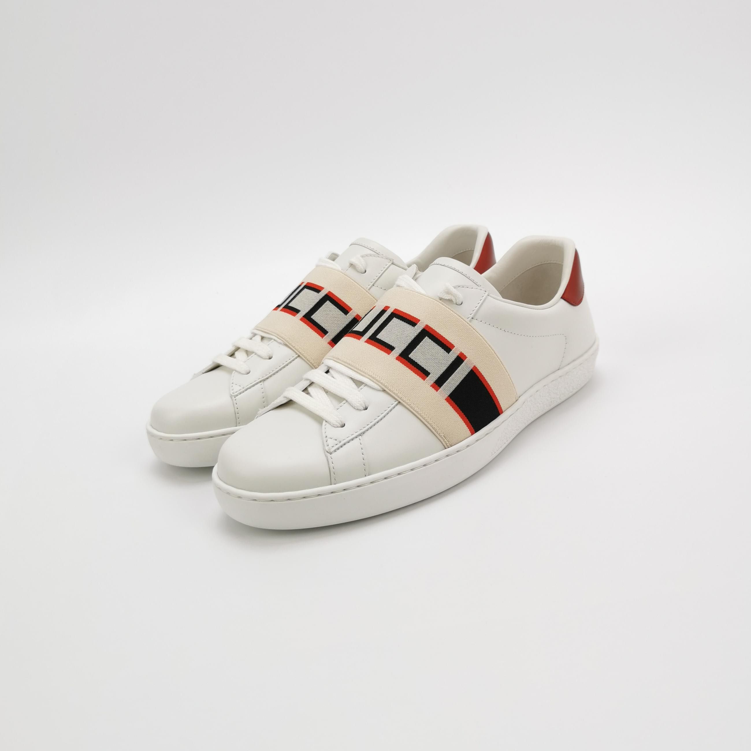 Gucci Gucci Men 5.5 Lowtop Sneakers Size US 5.5 / EU 38 - 2 Thumbnail