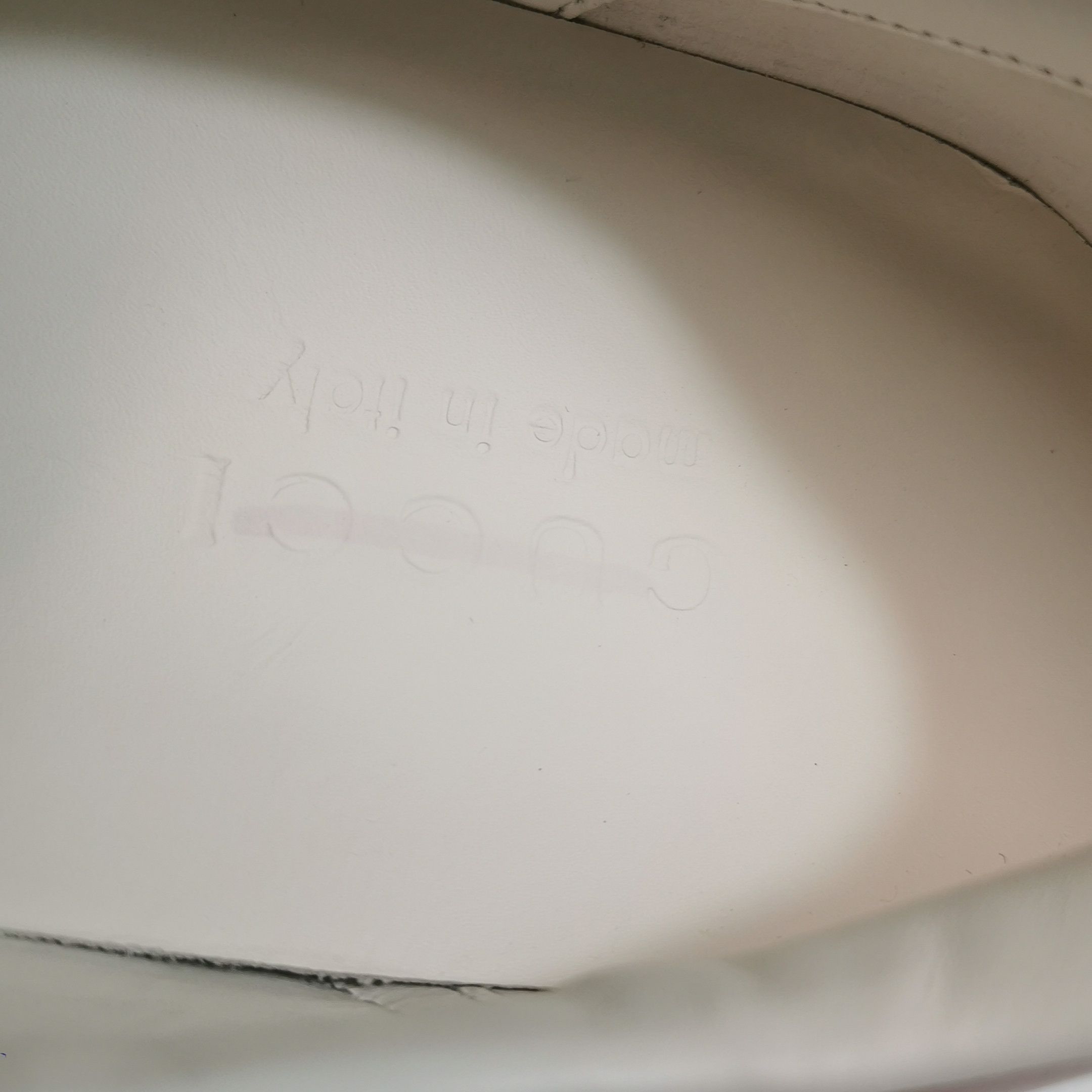 Gucci Gucci Men 5.5 Lowtop Sneakers Size US 5.5 / EU 38 - 11 Thumbnail