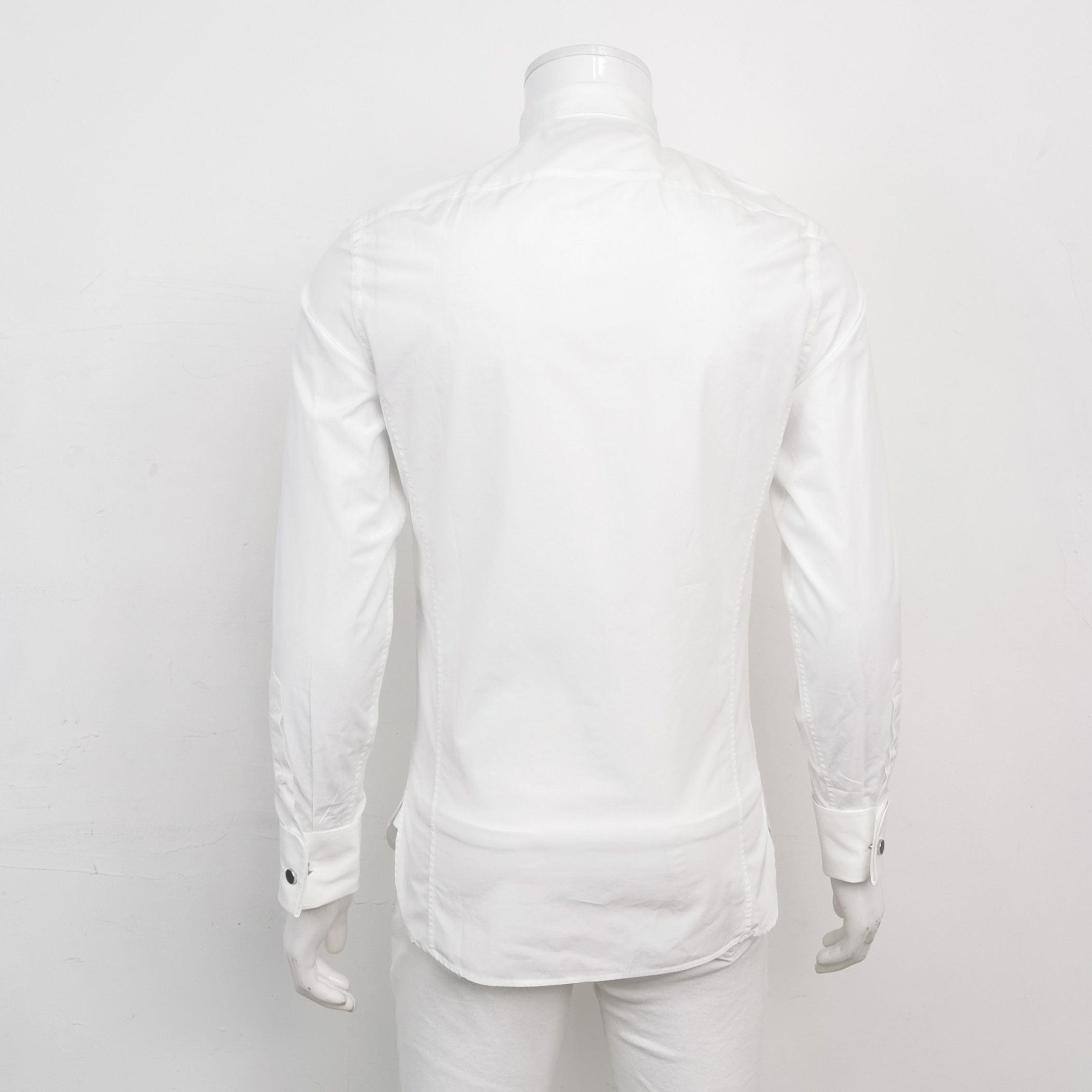 Gucci Gucci Men s Button Ups Size US S / EU 44-46 / 1 - 2 Thumbnail