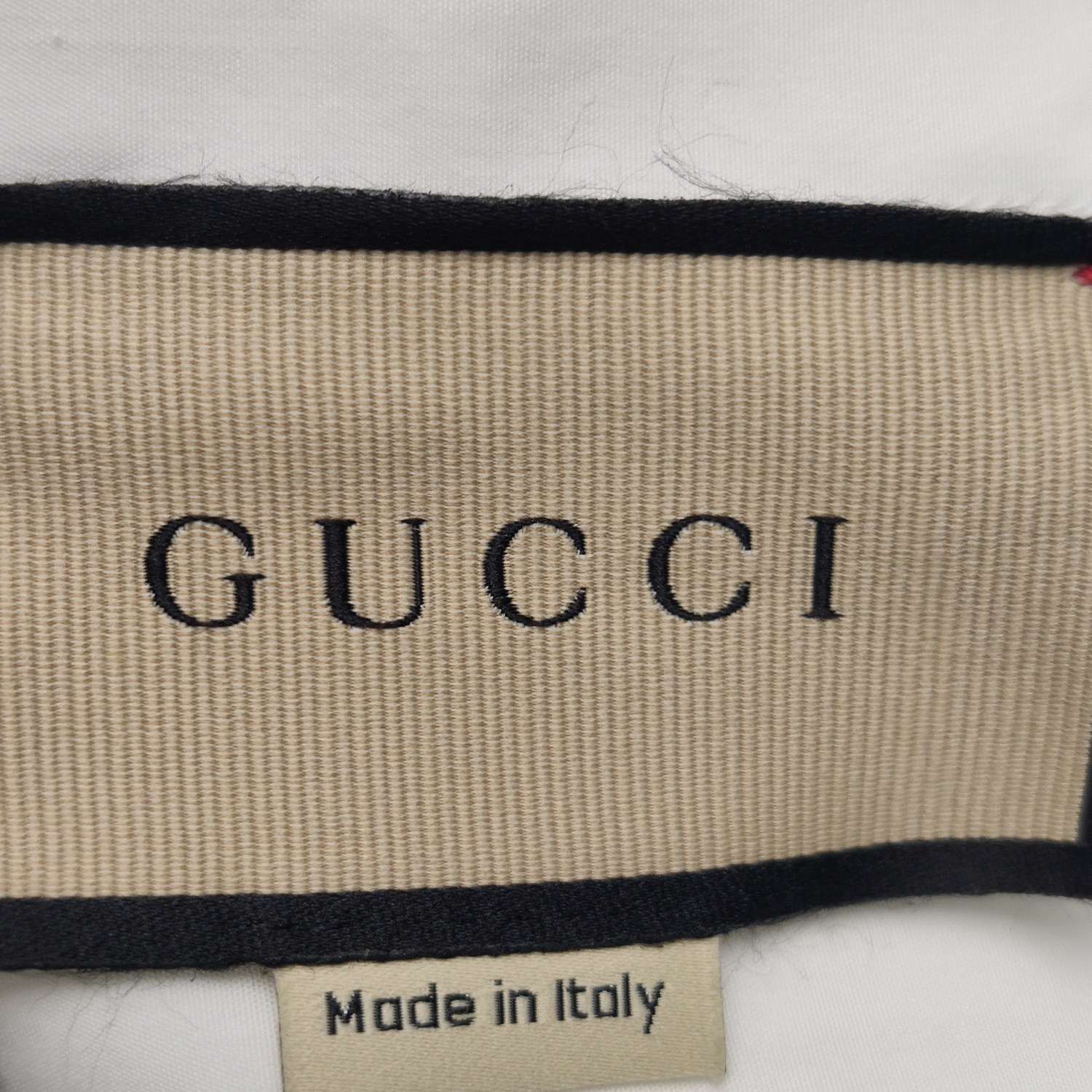 Gucci Gucci Men s Button Ups Size US S / EU 44-46 / 1 - 5 Thumbnail