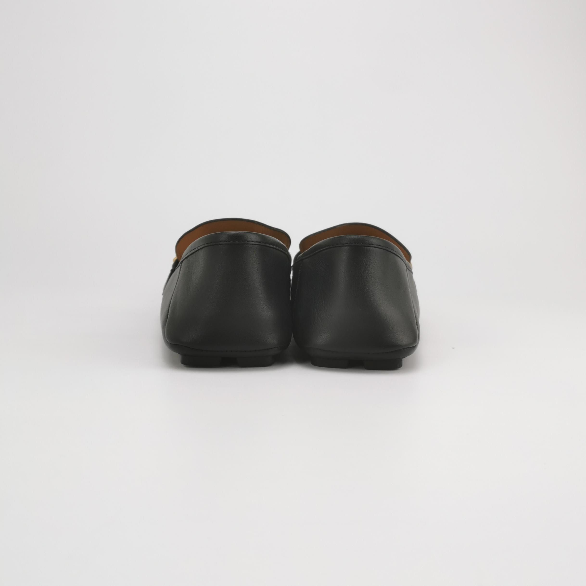 Gucci Gucci Men 12.5 Leather Size US 12.5 / EU 45-46 - 4 Thumbnail