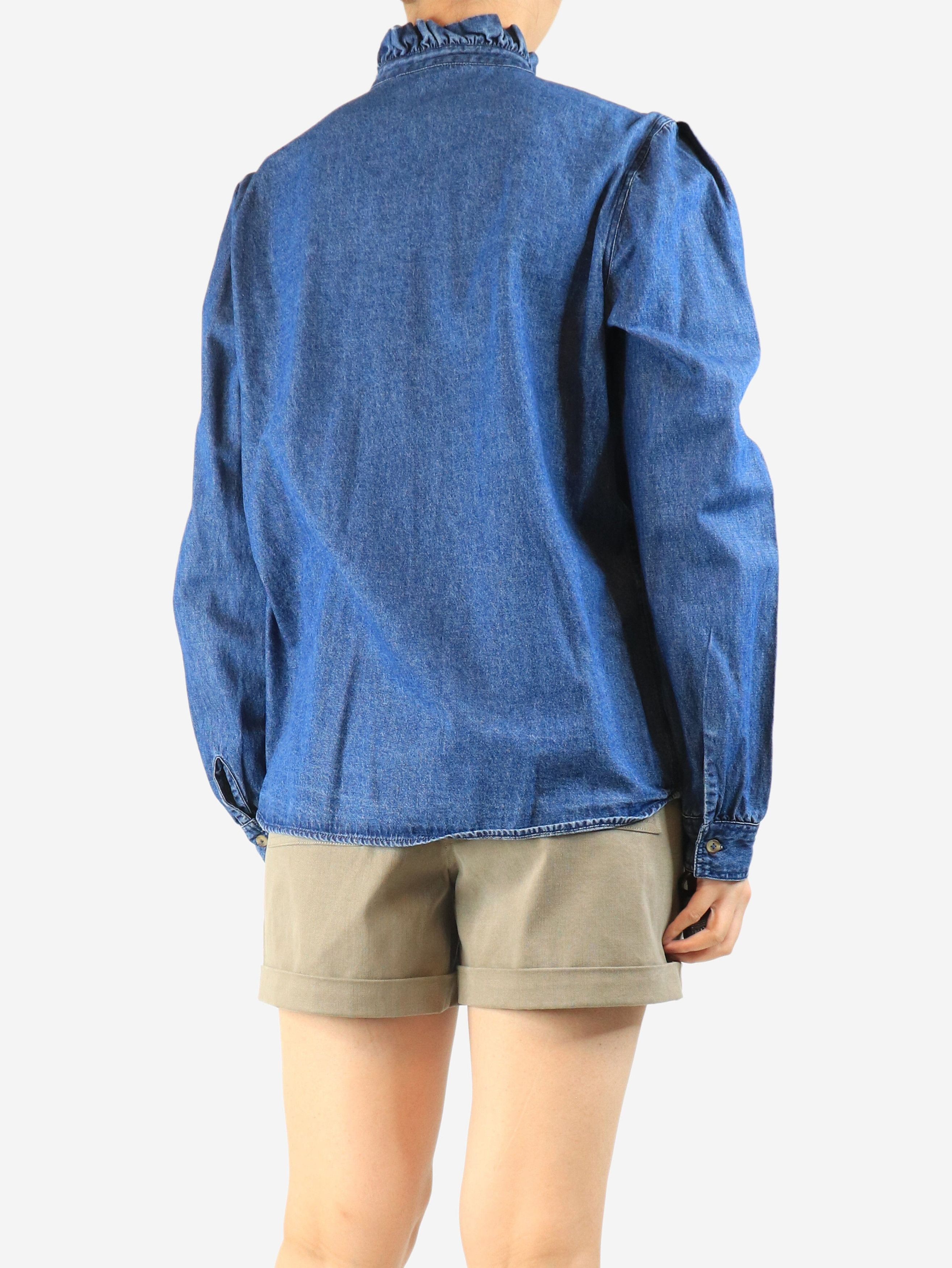 Other Blue denim shirt - L Size L / US 10 / IT 46 - 3 Thumbnail
