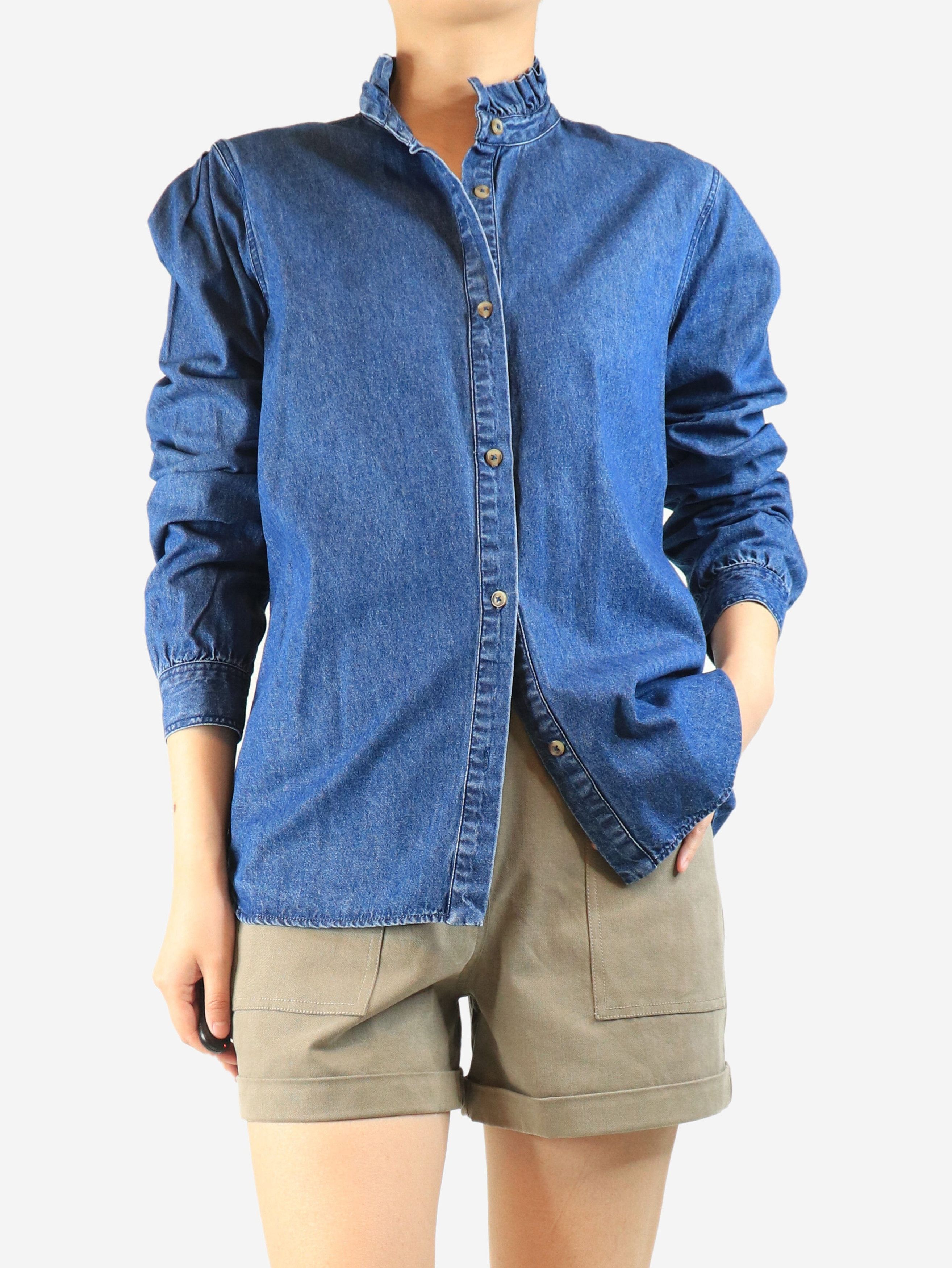Other Blue denim shirt - L Size L / US 10 / IT 46 - 4 Thumbnail