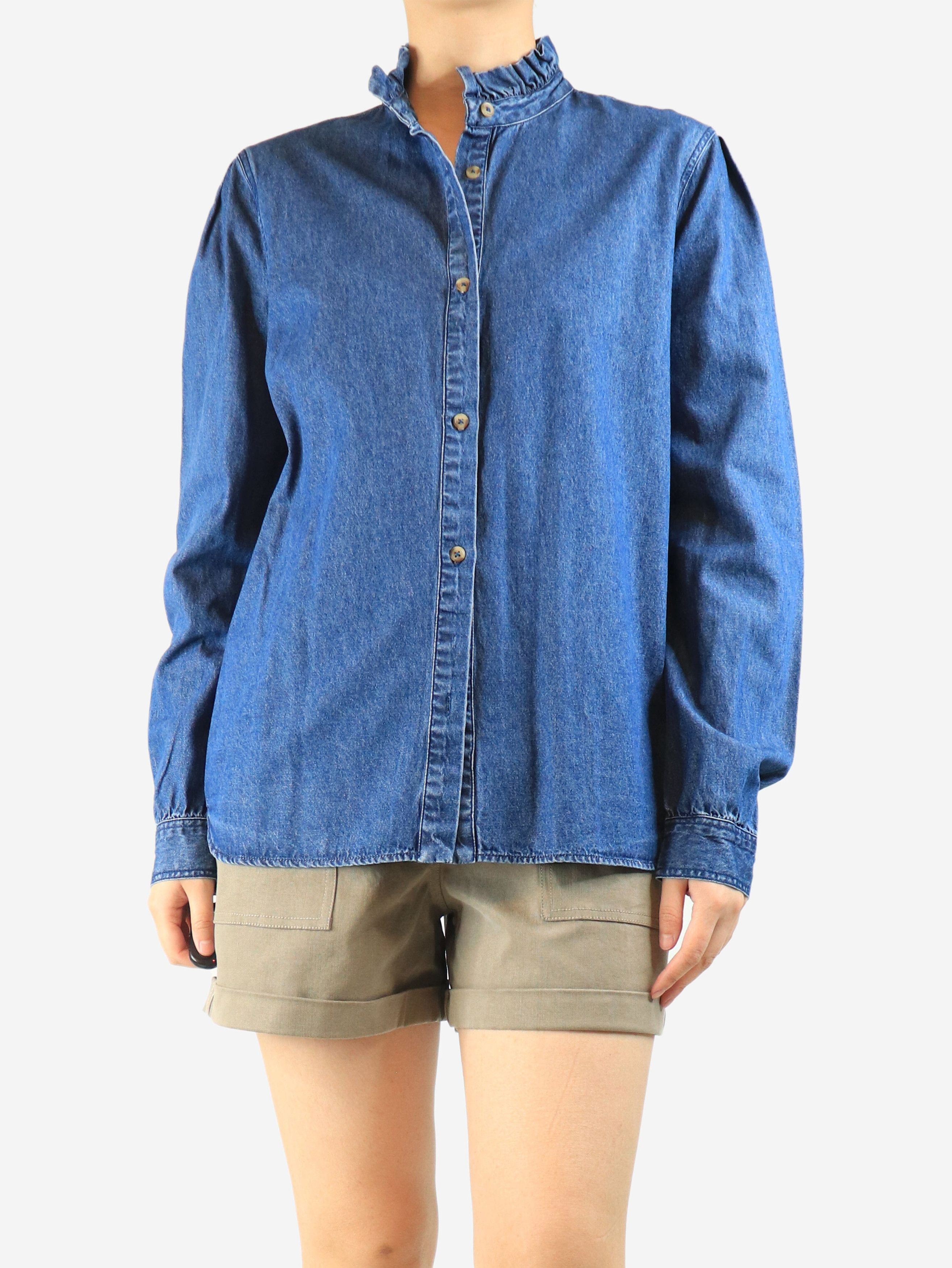 Other Blue denim shirt - L Size L / US 10 / IT 46 - 2 Thumbnail