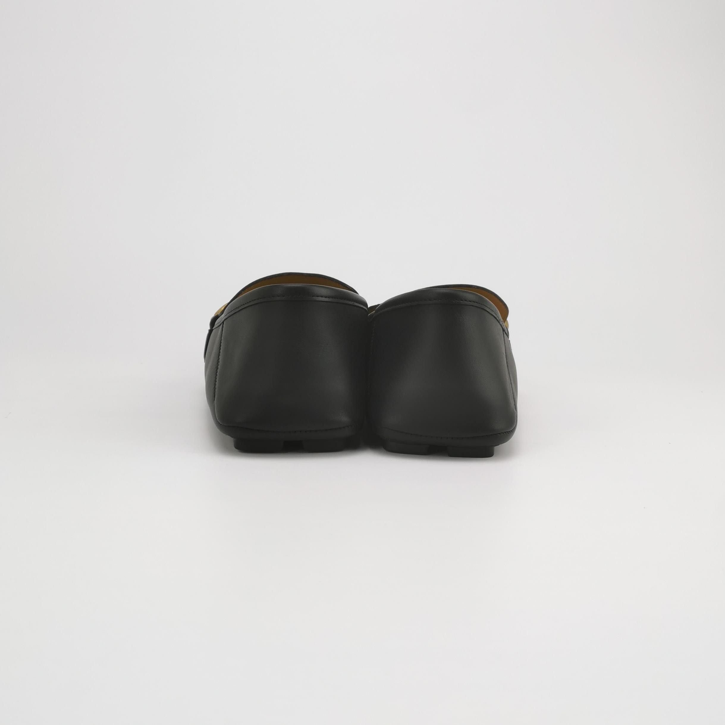 Gucci Gucci Men 12.5 Leather Size US 12.5 / EU 45-46 - 4 Thumbnail