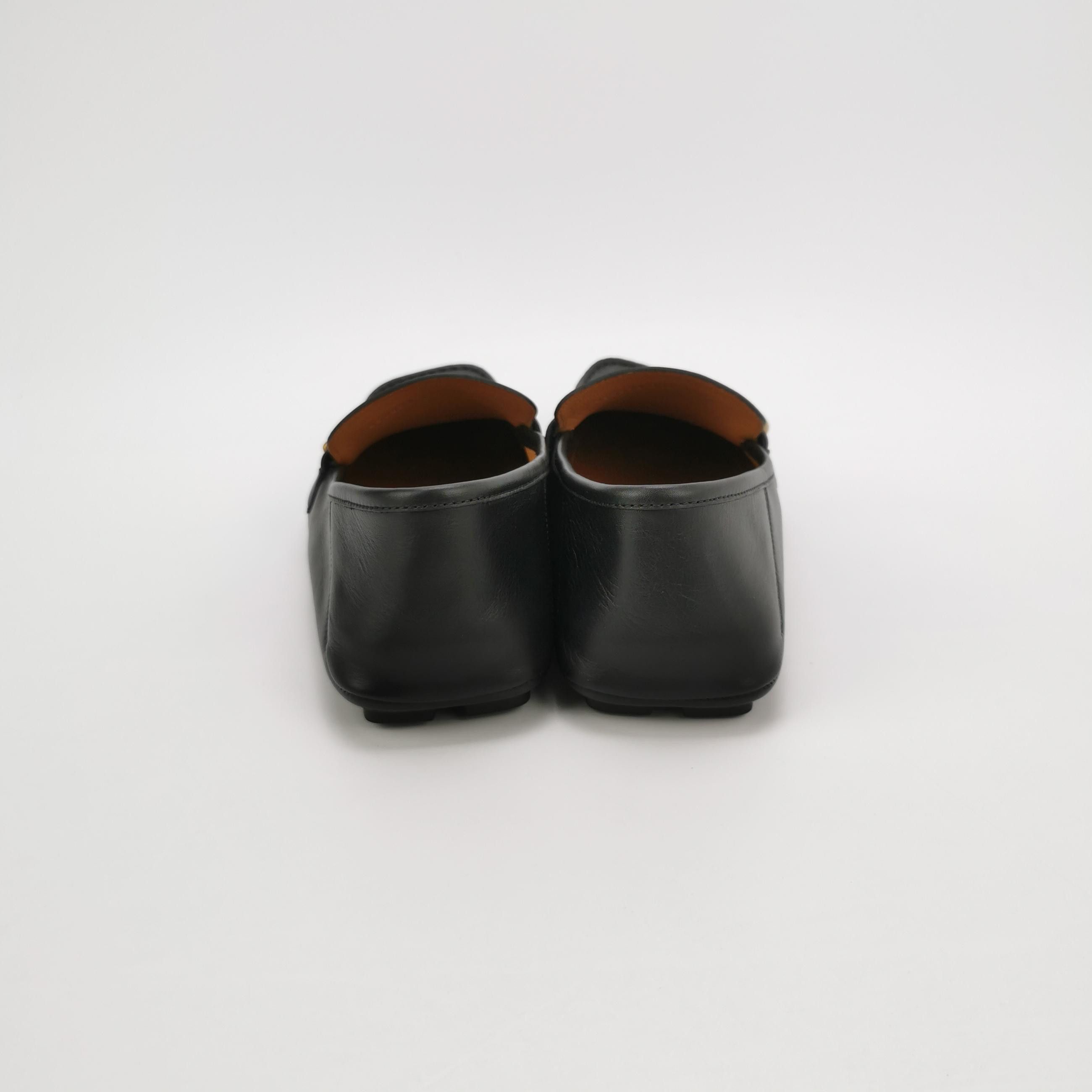 Gucci Gucci Men 12.5 Leather Size US 12.5 / EU 45-46 - 4 Thumbnail