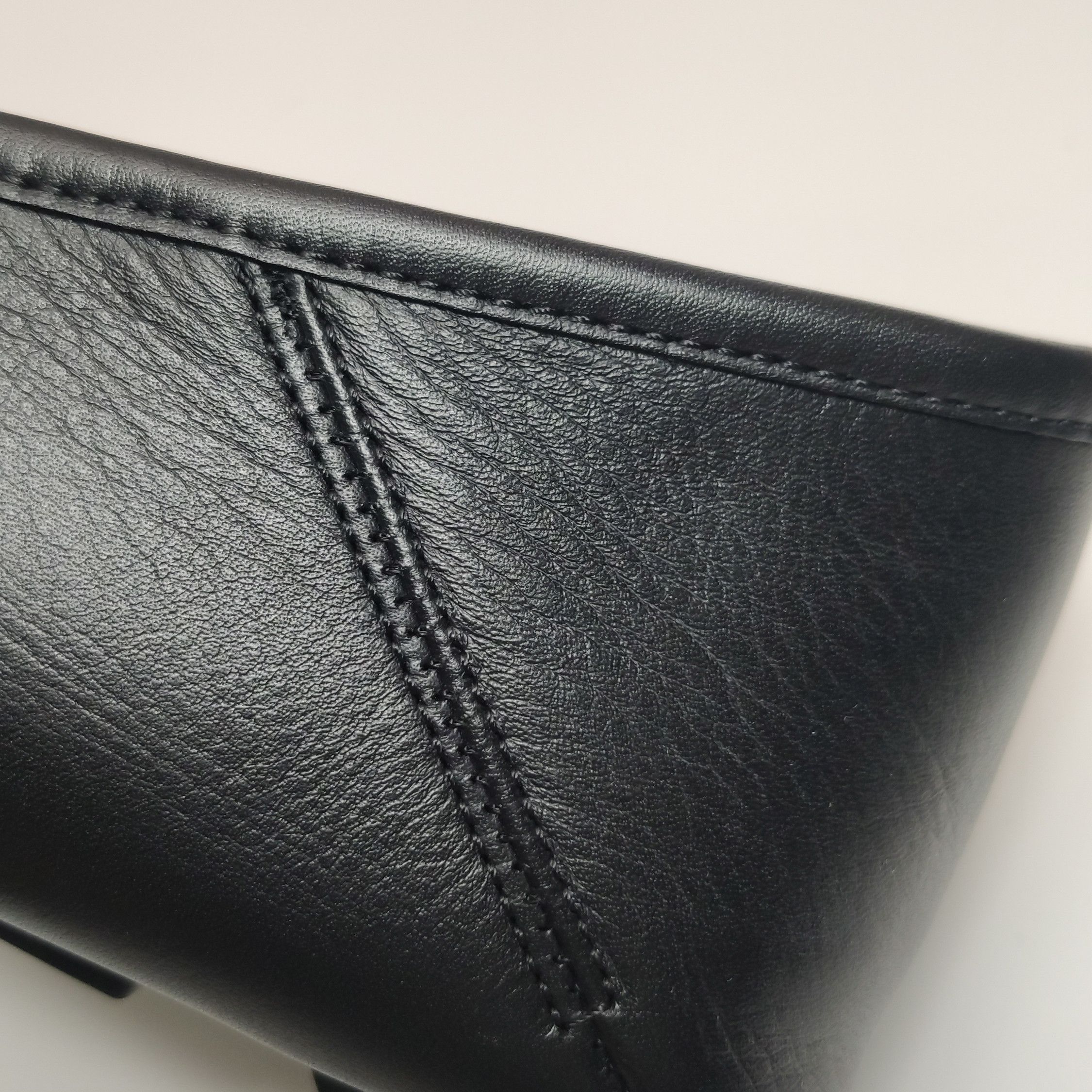 Gucci Gucci Men 12.5 Leather Size US 12.5 / EU 45-46 - 10 Thumbnail