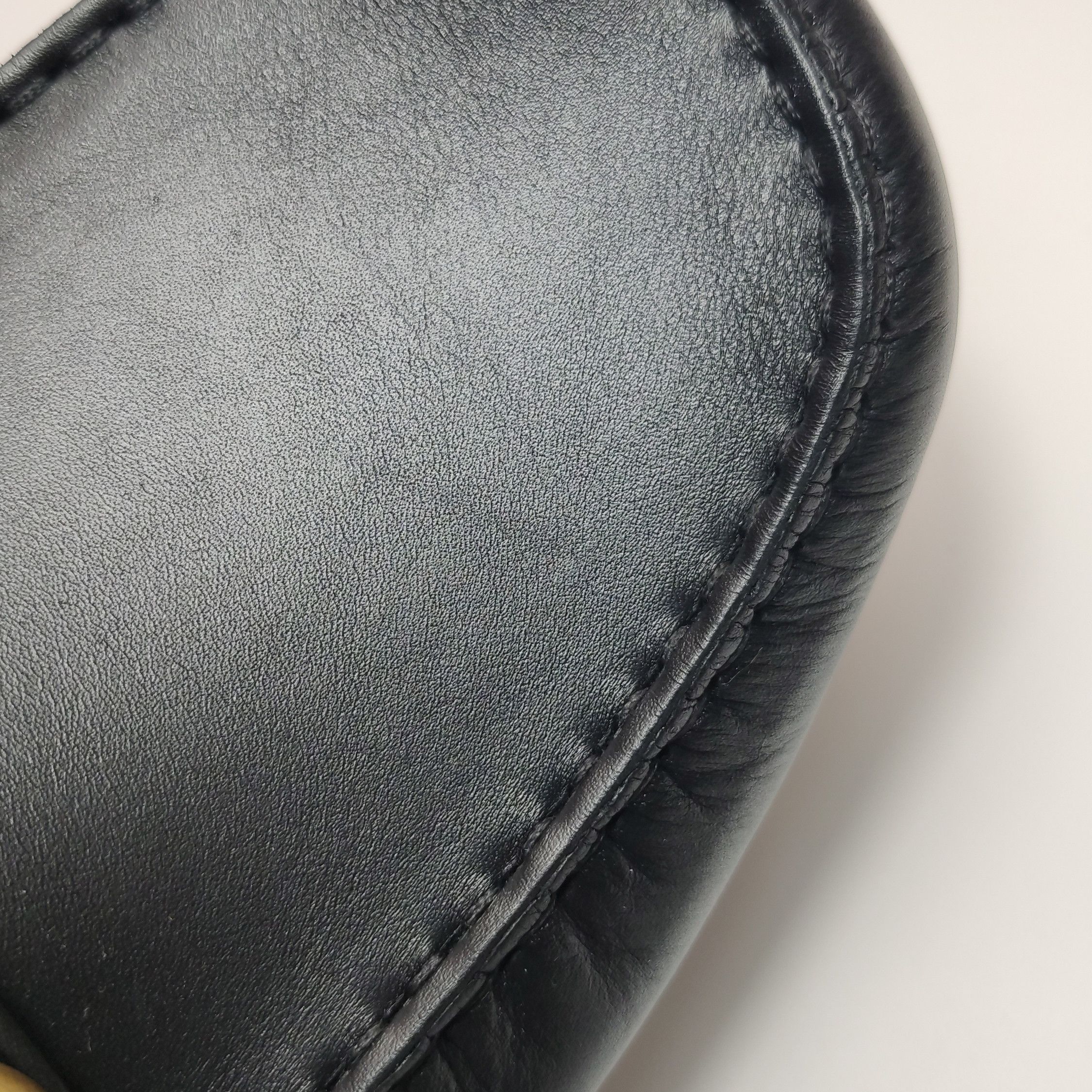 Gucci Gucci Men 12.5 Leather Size US 12.5 / EU 45-46 - 7 Thumbnail