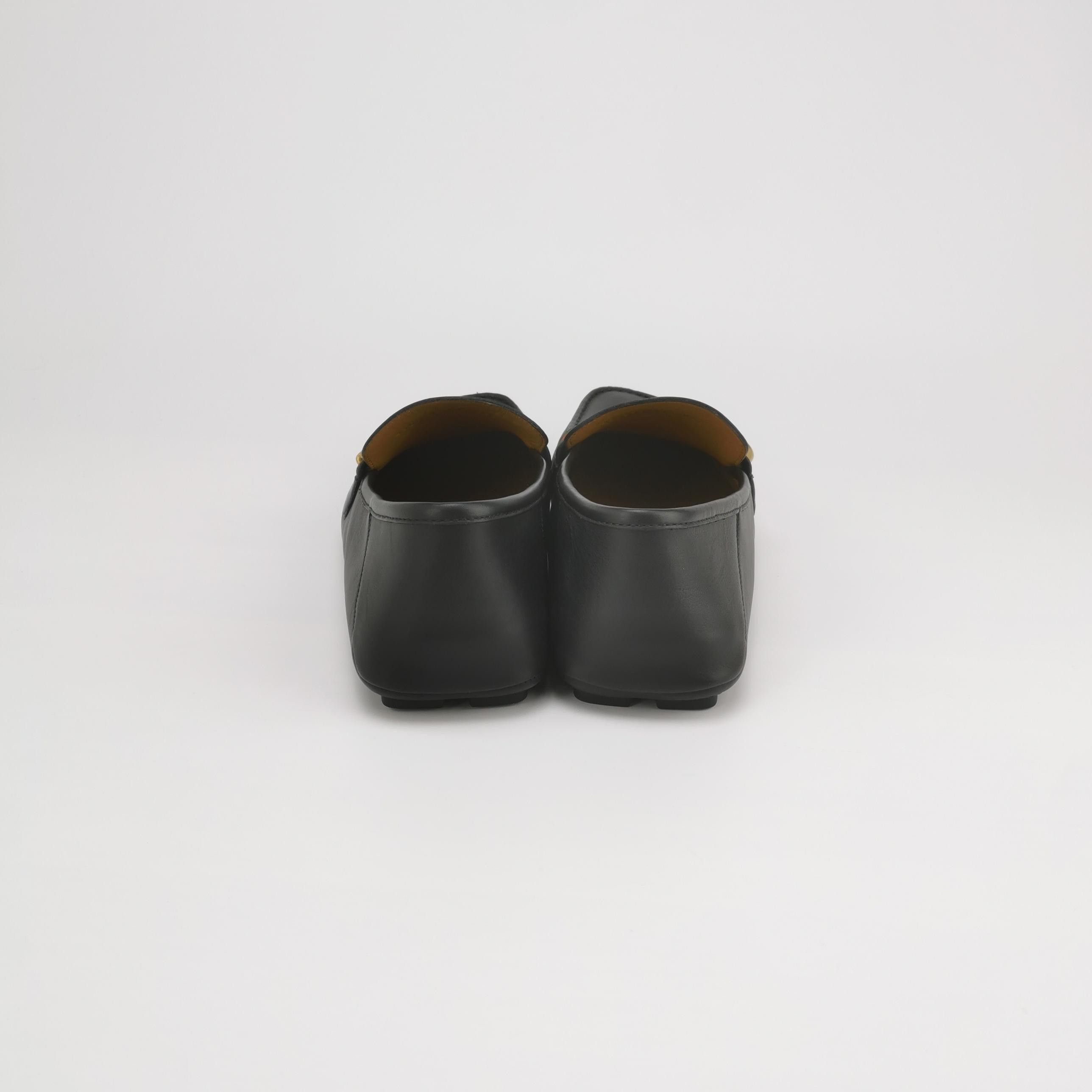 Gucci Gucci Men 12.5 Leather Size US 12.5 / EU 45-46 - 4 Thumbnail