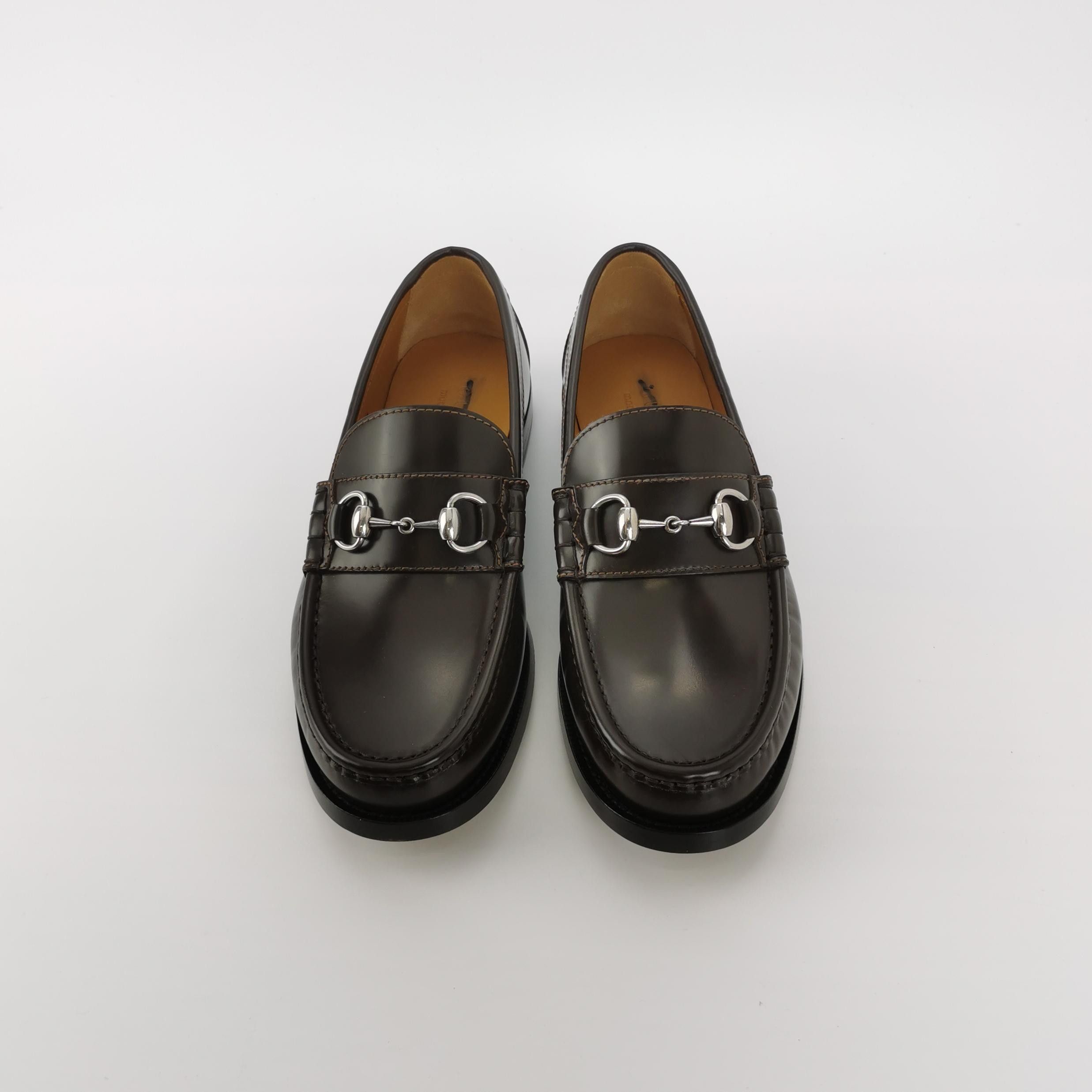 Gucci Gucci Men 8 Leather Size US 8 / EU 41 - 3 Thumbnail