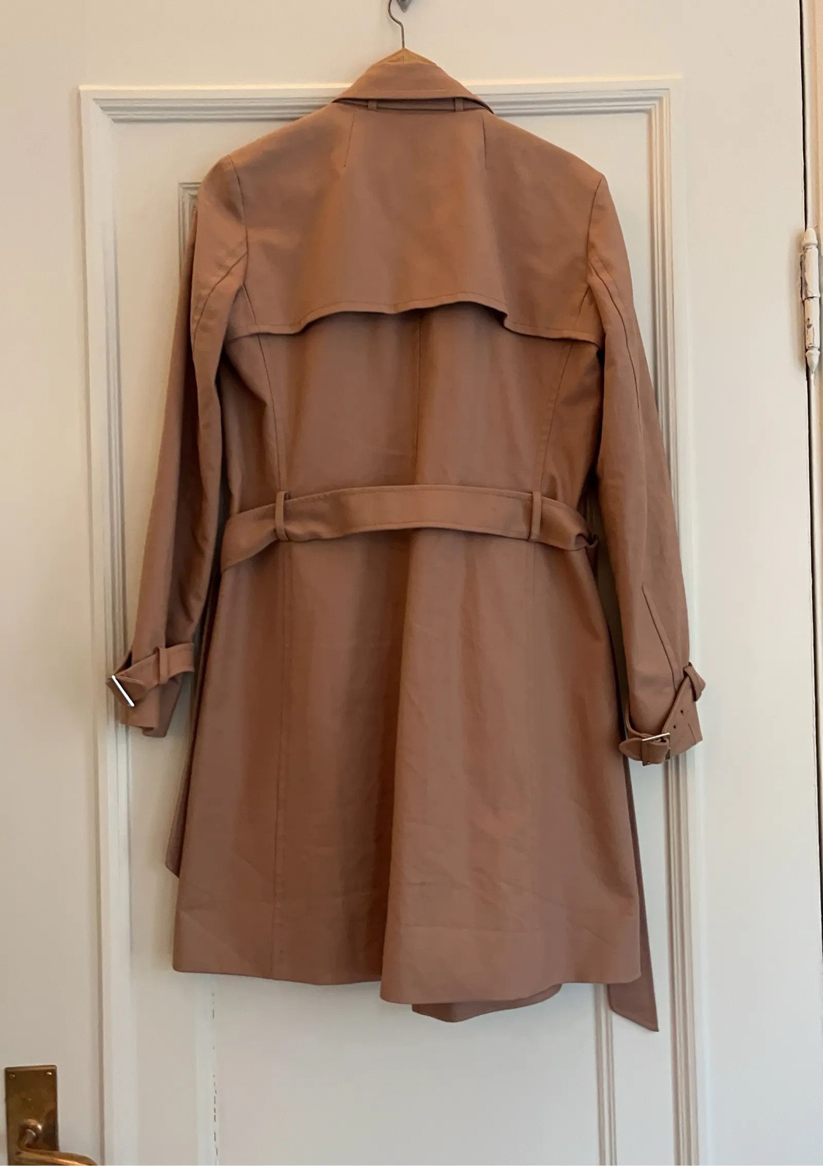 Hugo Boss Hugo Boss Trenchcoat Size XS / US 0-2 / IT 36-38 - 4 Thumbnail
