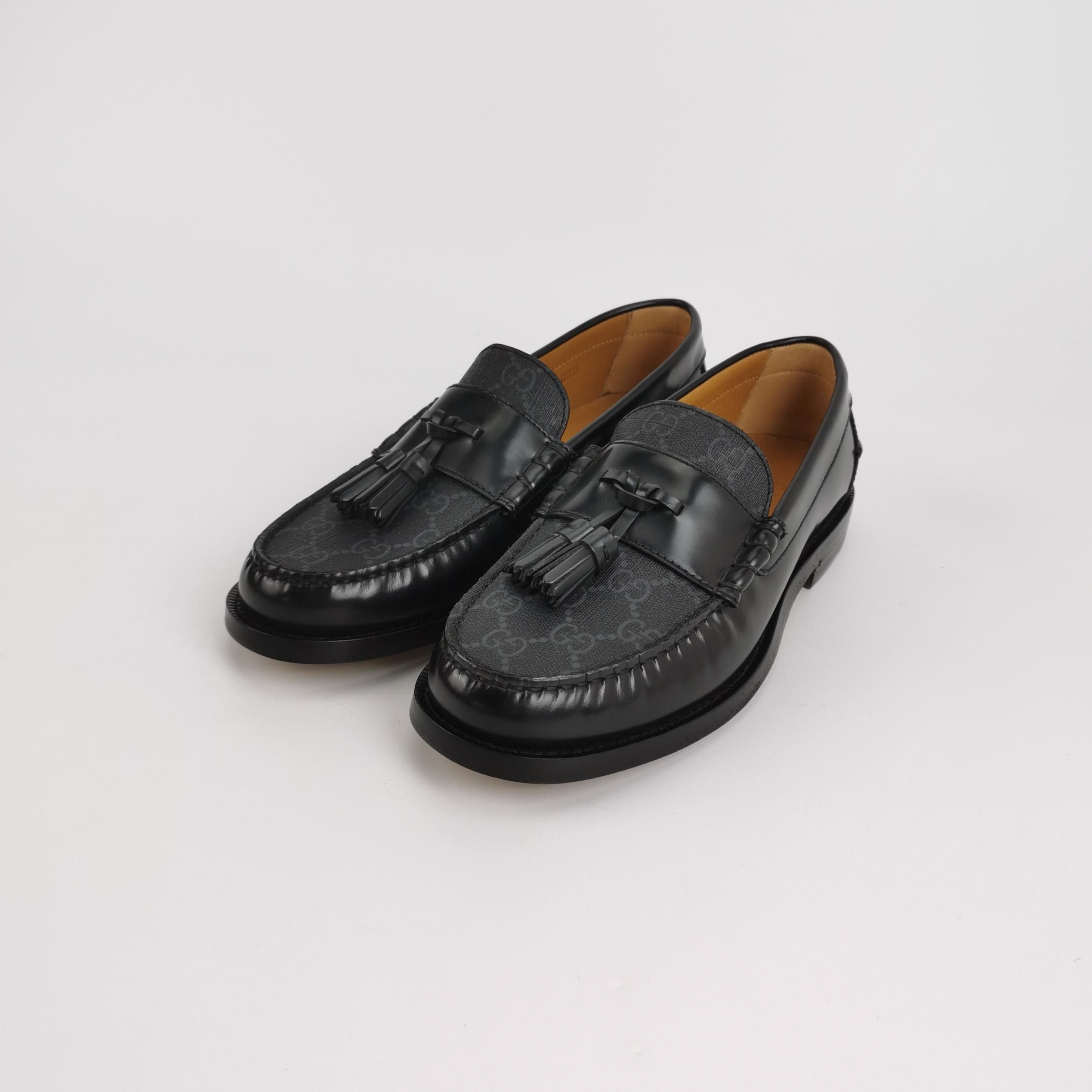 Gucci Gucci Men 6 Leather Size US 6 / EU 39 - 2 Thumbnail