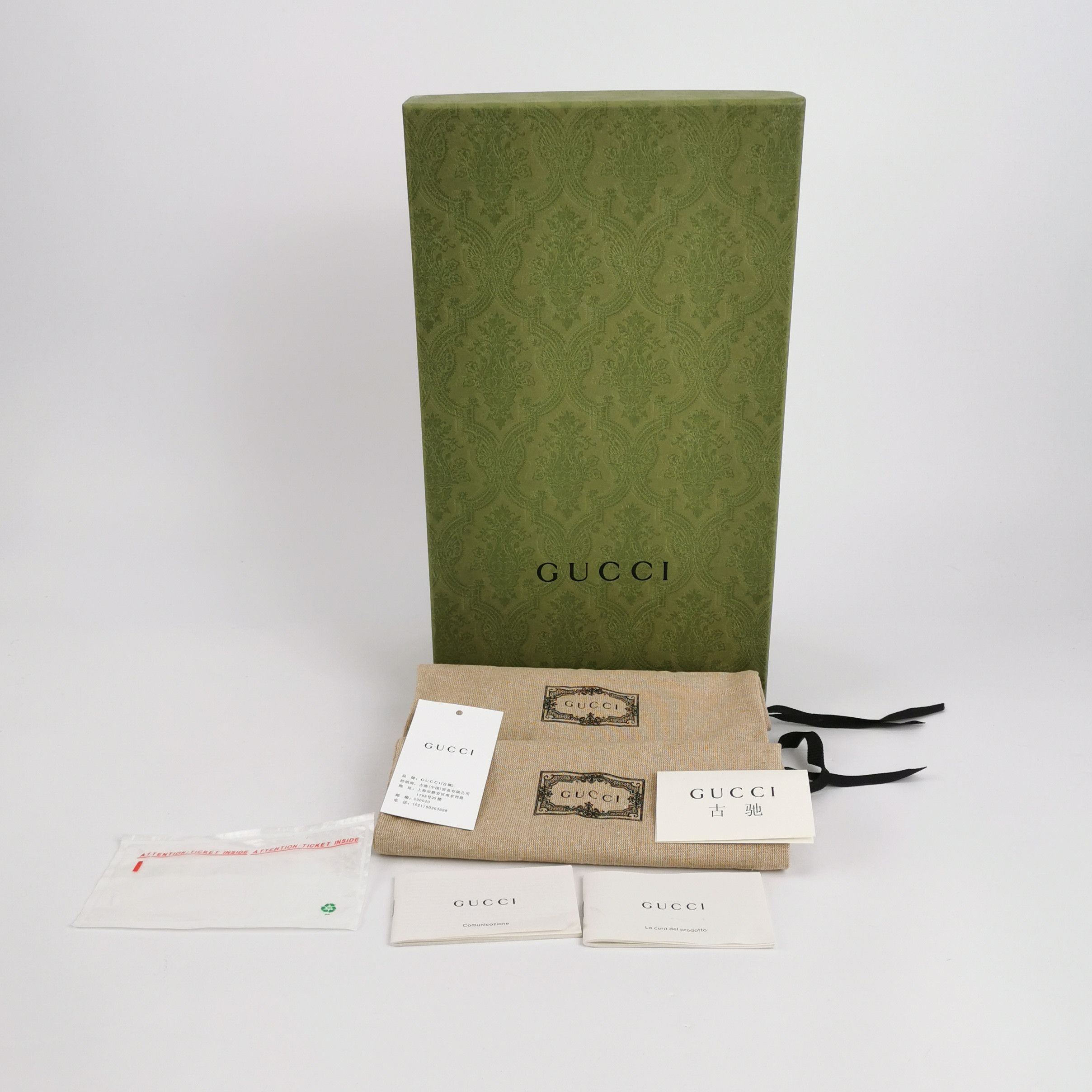 Gucci Gucci Men 6 Leather Size US 6 / EU 39 - 6 Thumbnail