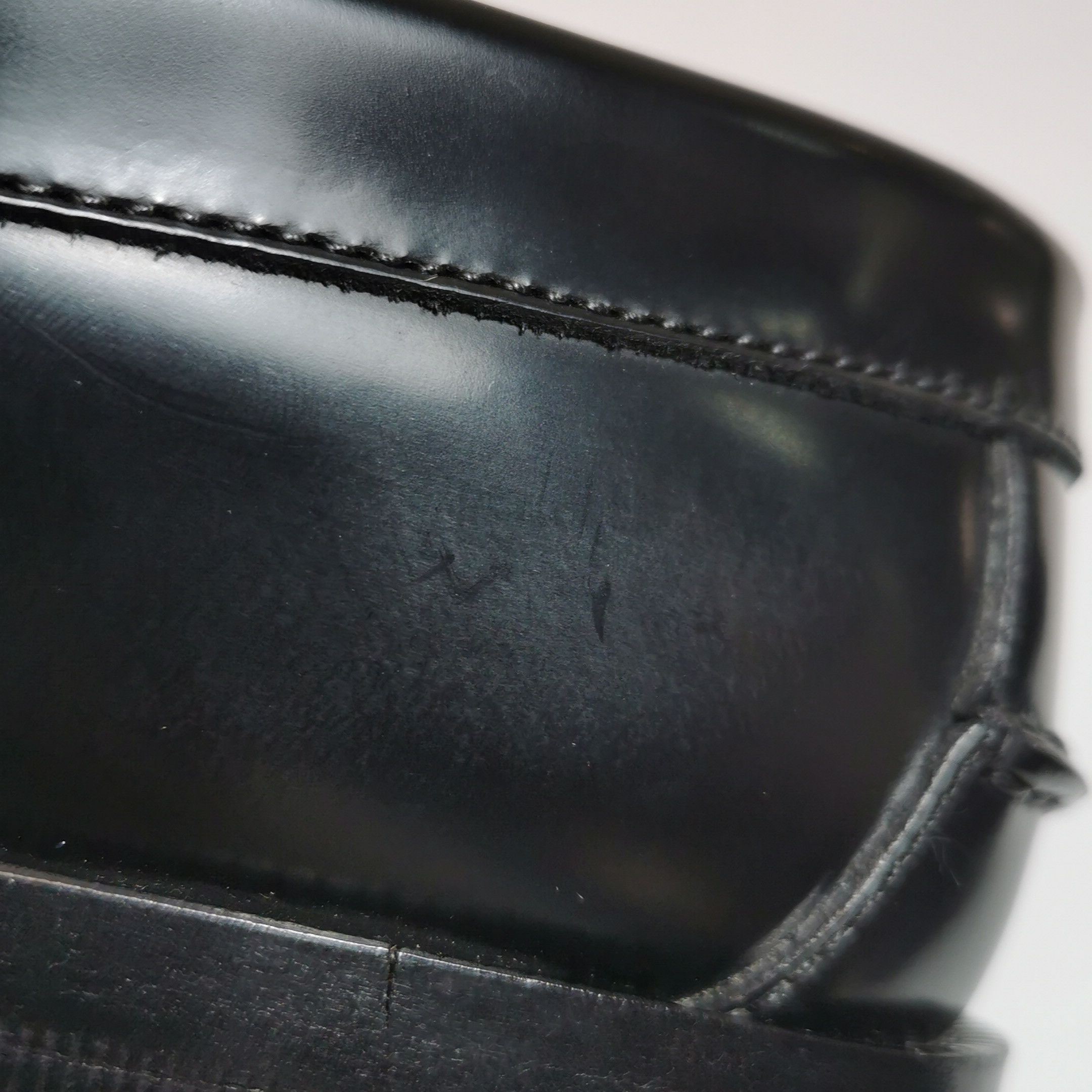 Gucci Gucci Men 6 Leather Size US 6 / EU 39 - 7 Thumbnail