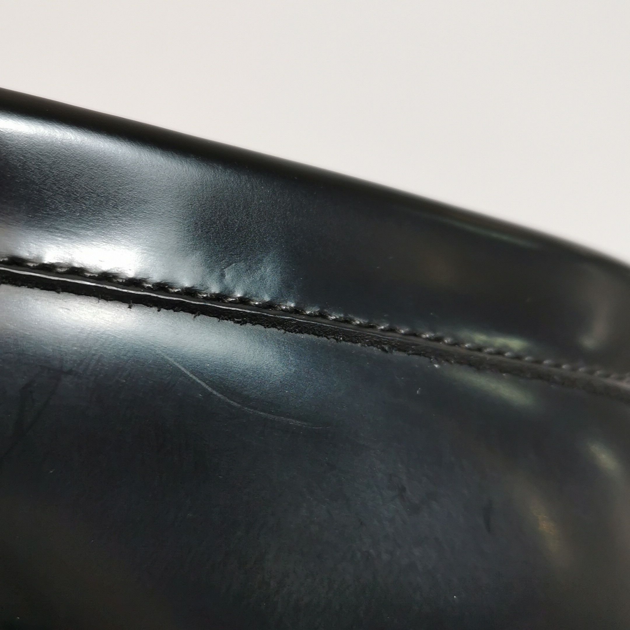 Gucci Gucci Men 6 Leather Size US 6 / EU 39 - 9 Thumbnail
