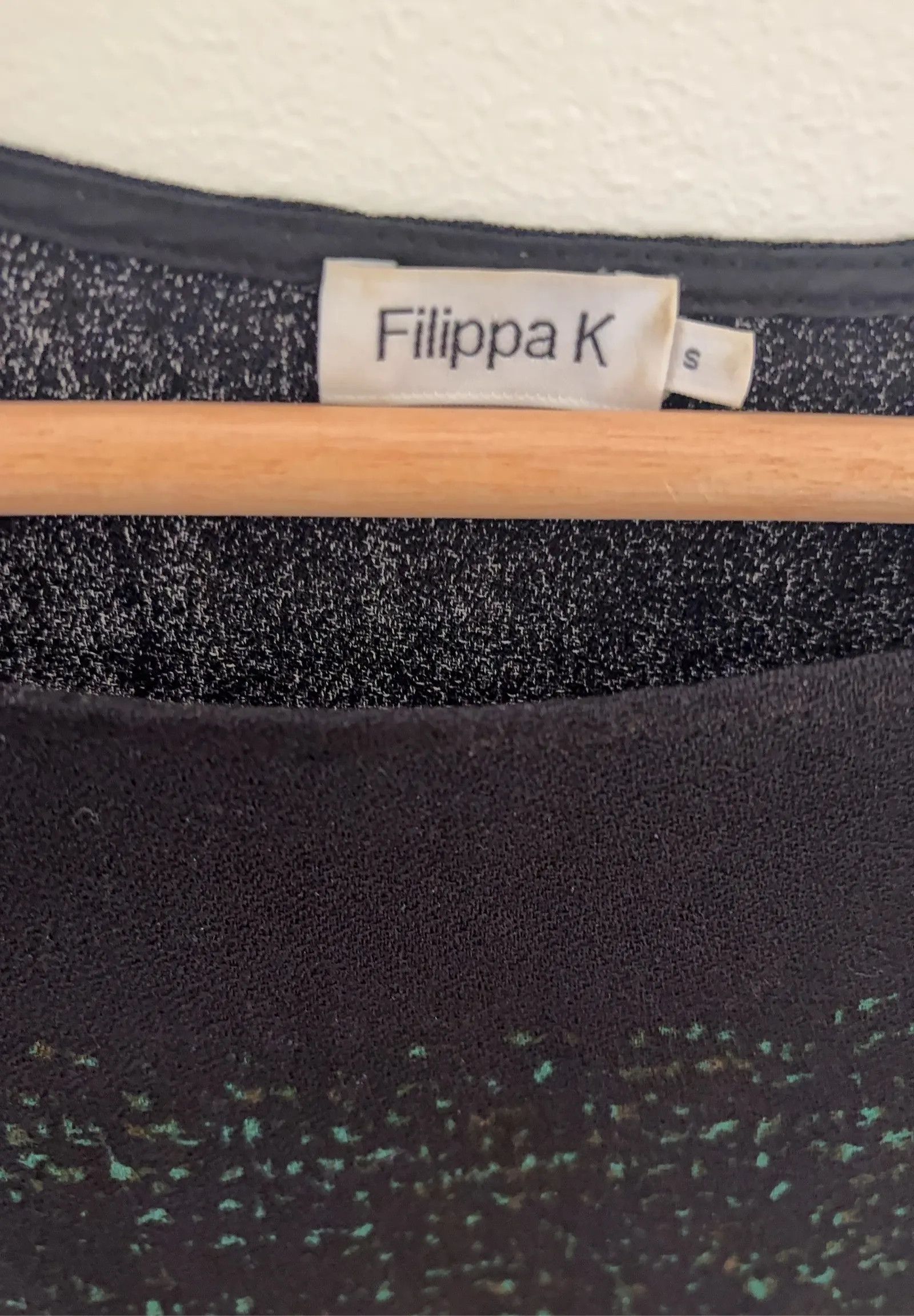 Filippa K Filippa K Blouse Size S / US 4 / IT 40 - 2 Thumbnail