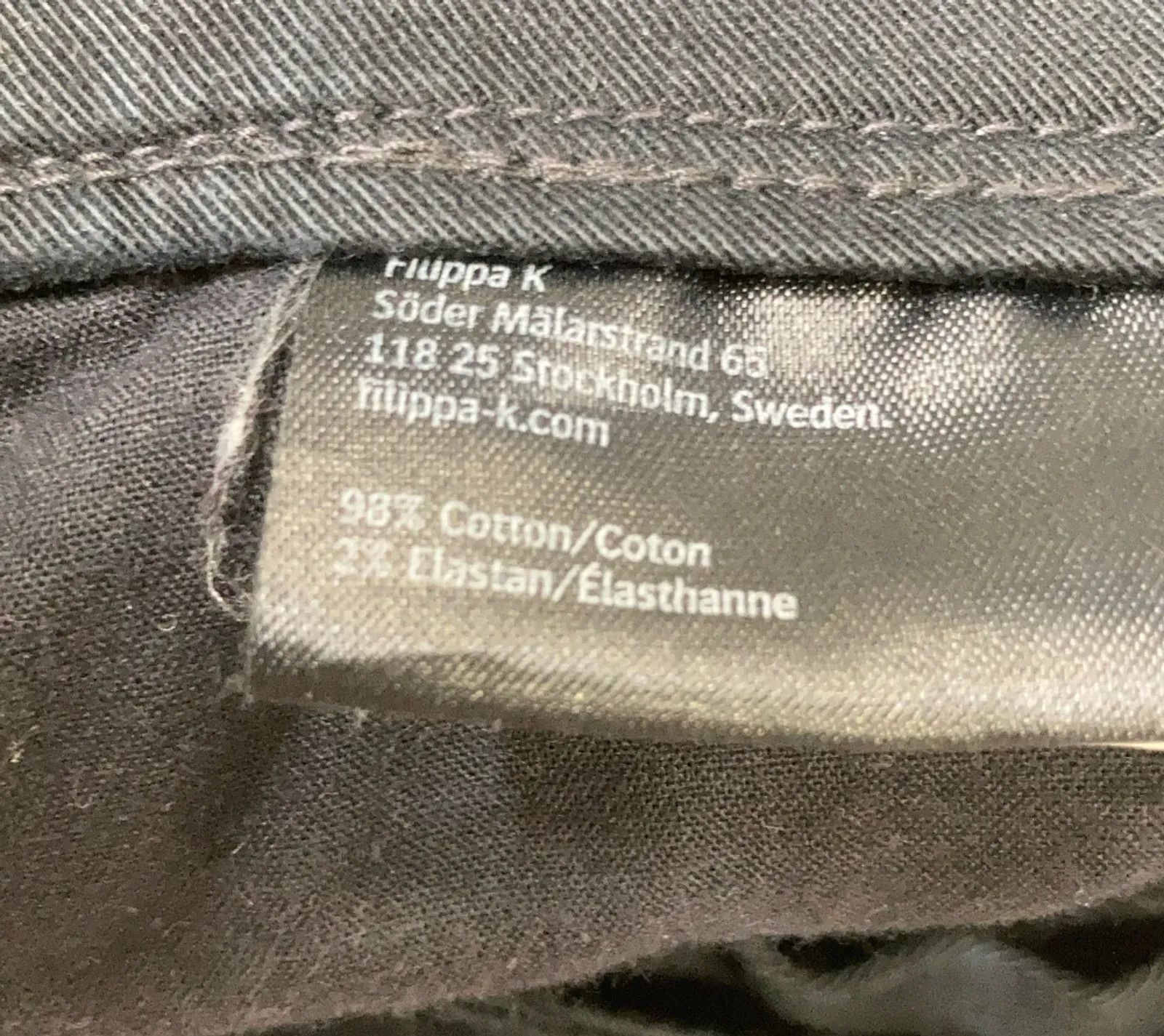 Filippa K Filippa K Jeans Size 28" / US 6 / IT 42 - 4 Thumbnail