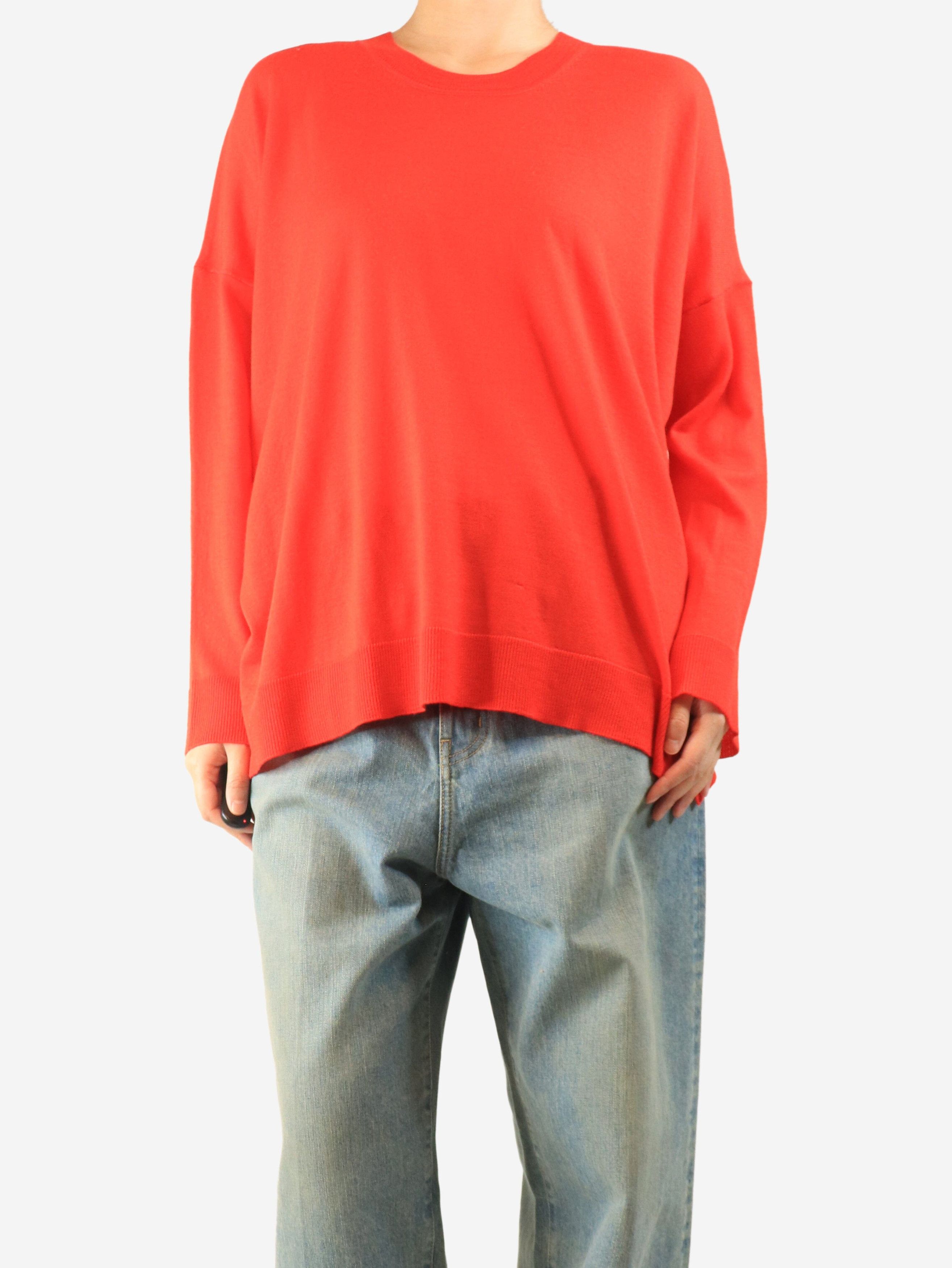 Other Red sweater - S Size S / US 4 / IT 40 - 2 Thumbnail