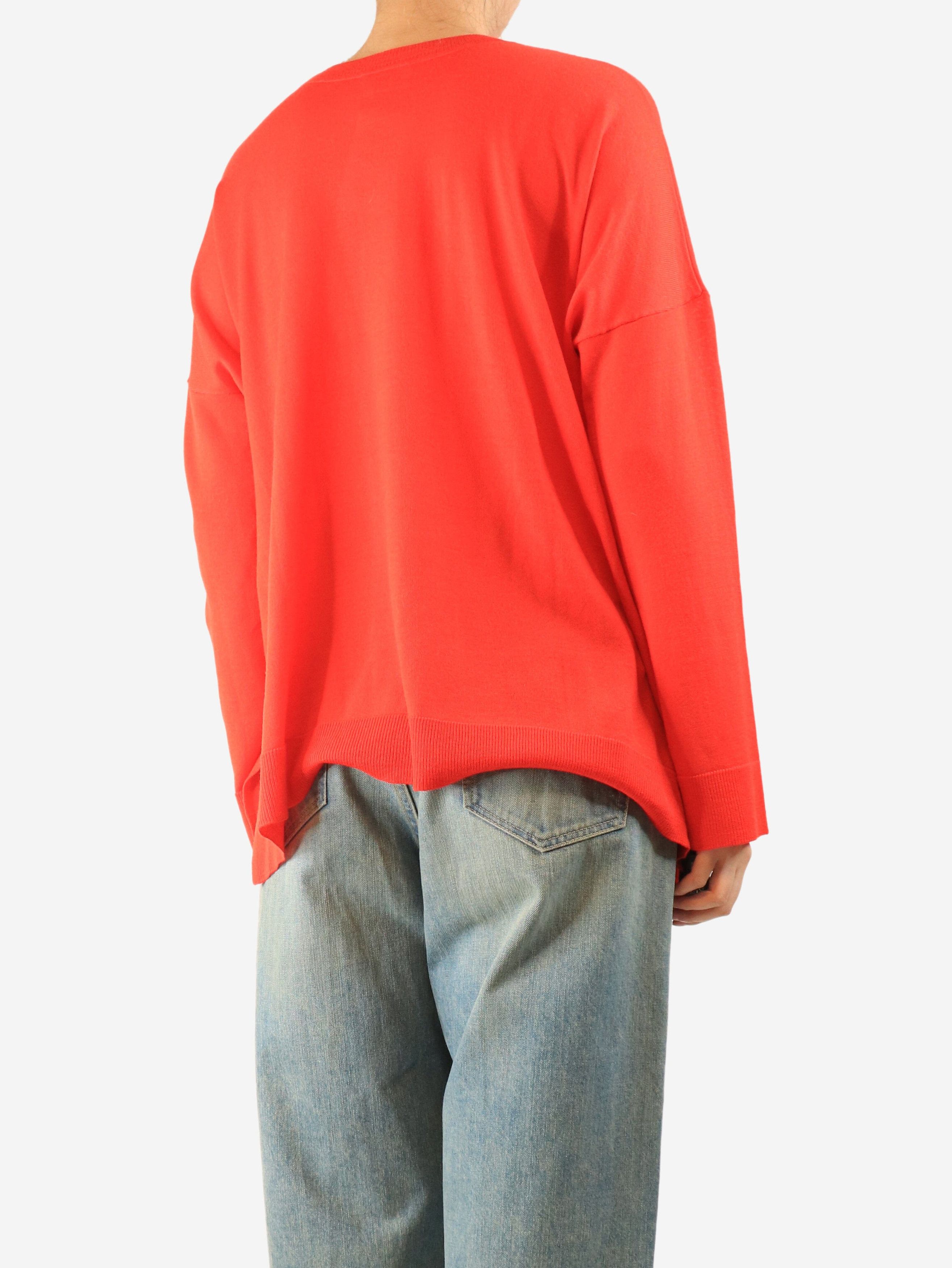 Other Red sweater - S Size S / US 4 / IT 40 - 3 Thumbnail