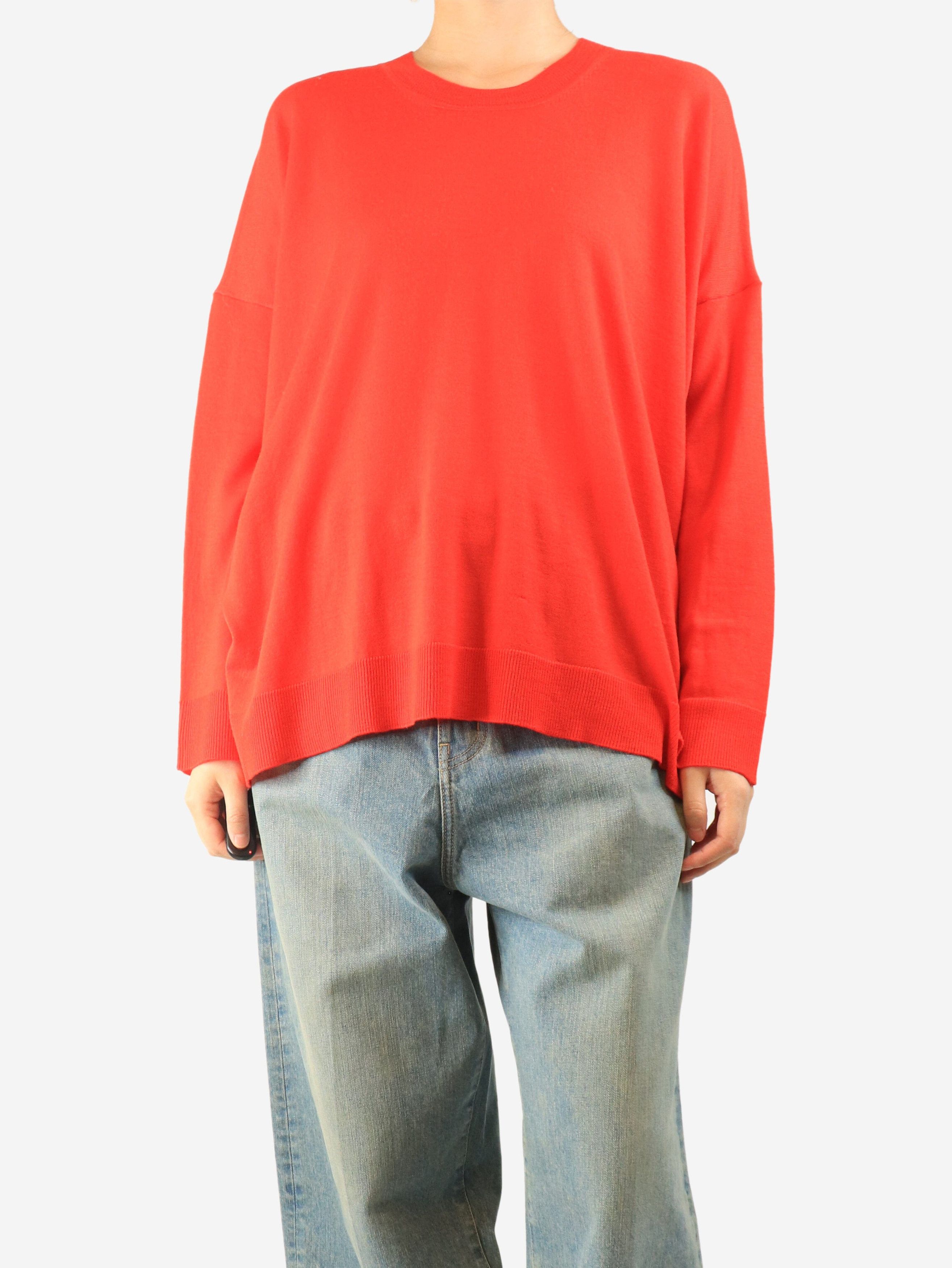 Other Red sweater - S Size S / US 4 / IT 40 - 4 Thumbnail