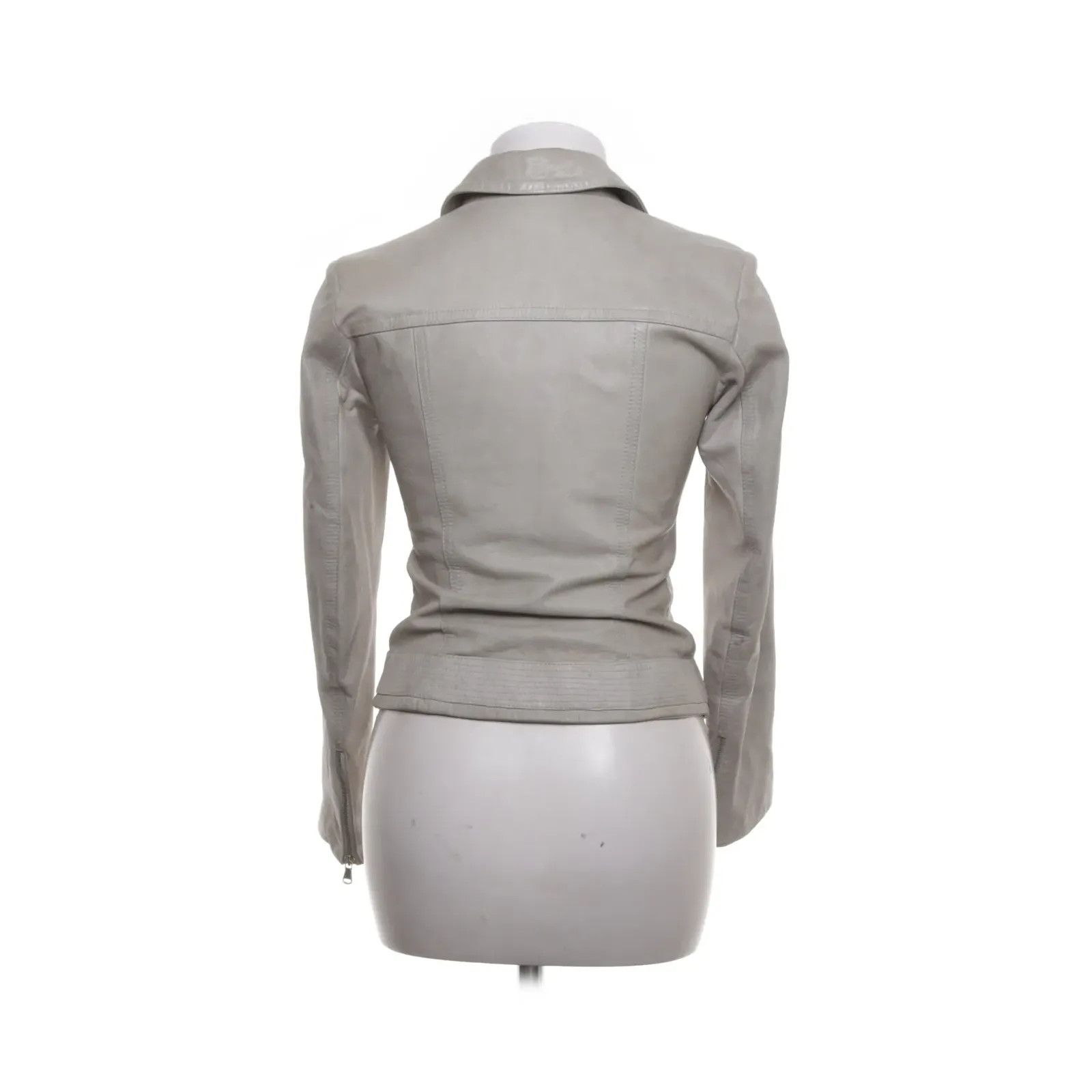 Vera Pelle Vera Pelle Leather Jacket Size M / US 6-8 / IT 42-44 - 3 Thumbnail